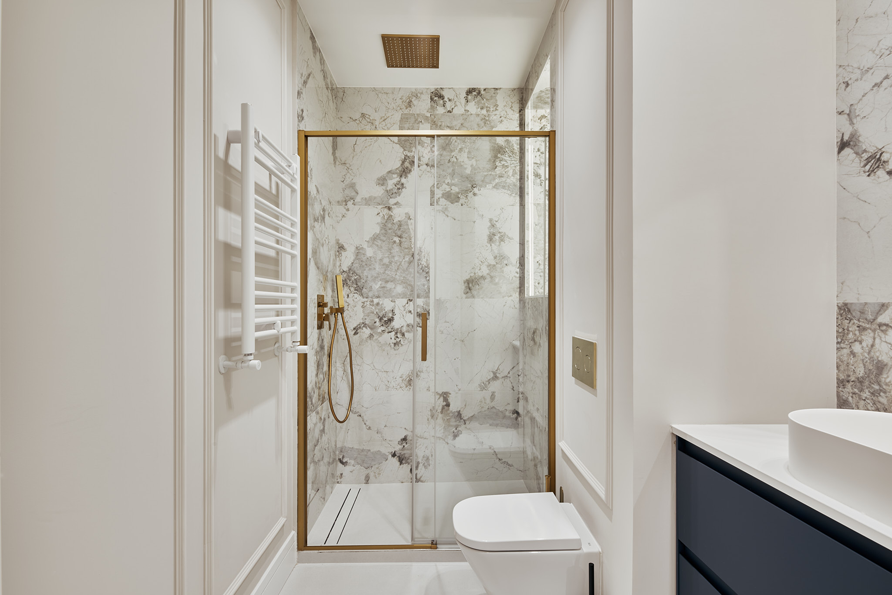  Classic renovated flat in the Salamanca district, Madrid - 物件實景