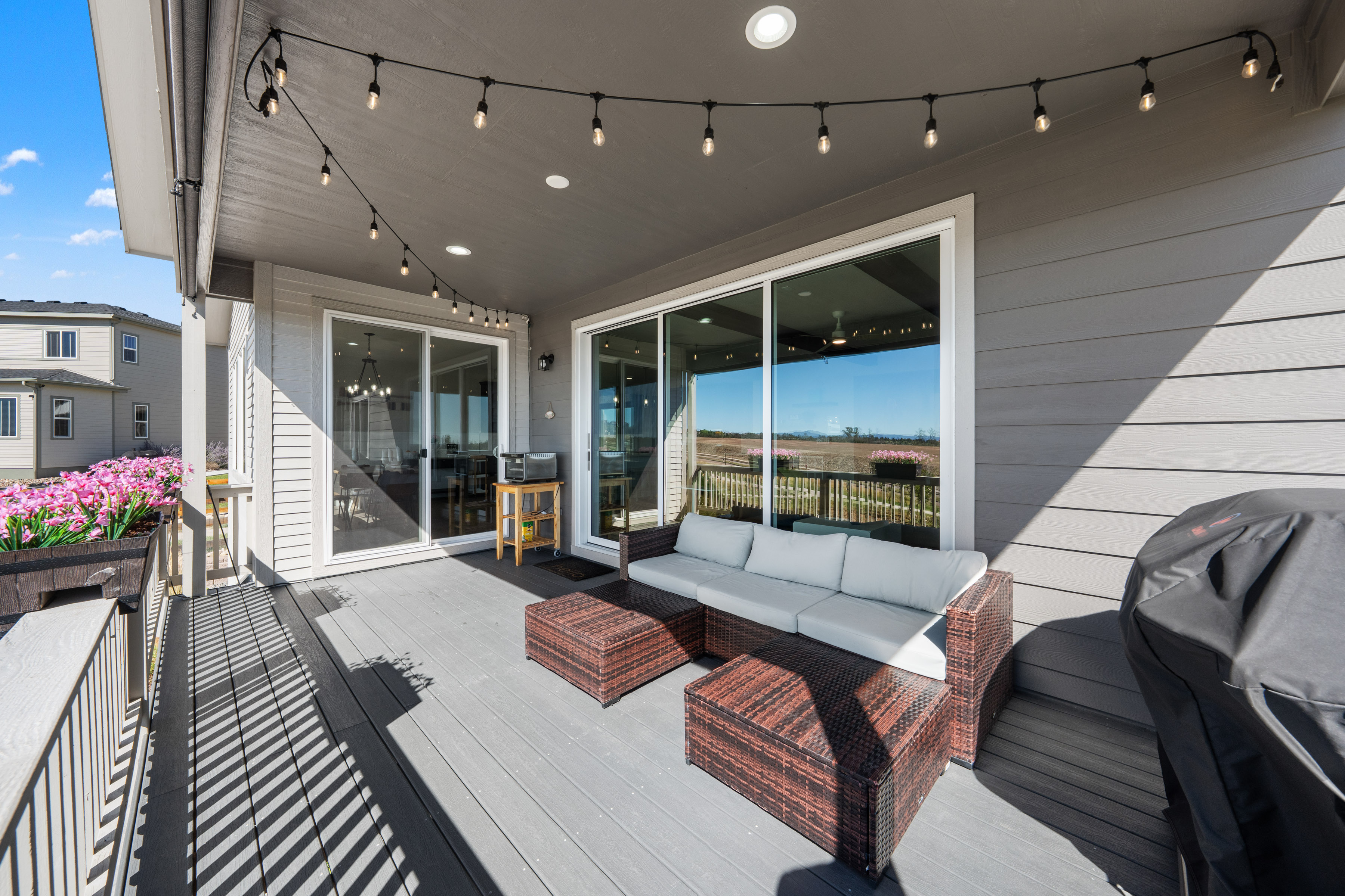  152 Rockingham Circle, Castle Pines, CO 80108 - 物件實景