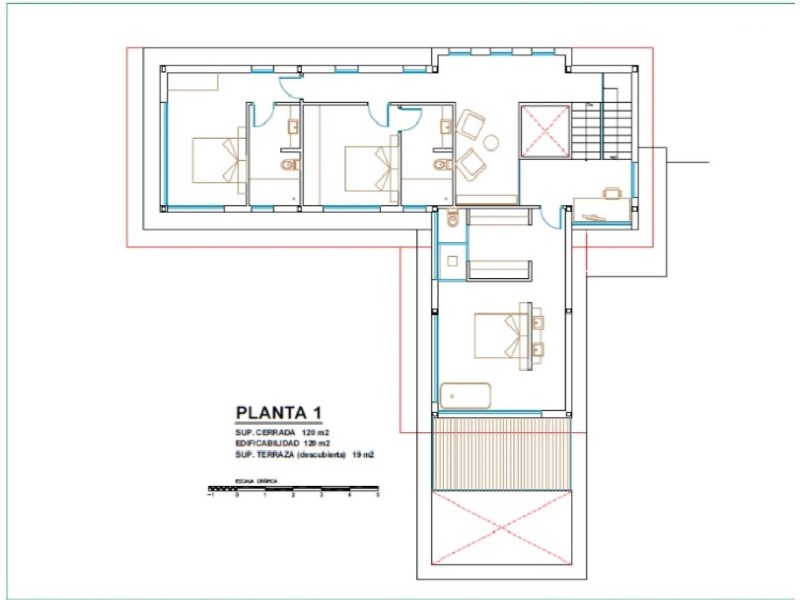 Alicante, J?vea / X?bia, Portichol - Balc?n al Mar, Jávea / Xàbia, Comunidad Valenciana, ES, 4 Bedrooms Bedrooms, ,4 BathroomsBathrooms,Residential,For Sale,Alicante, J?vea / X?bia, Portichol - Balc?n al Mar,1616569