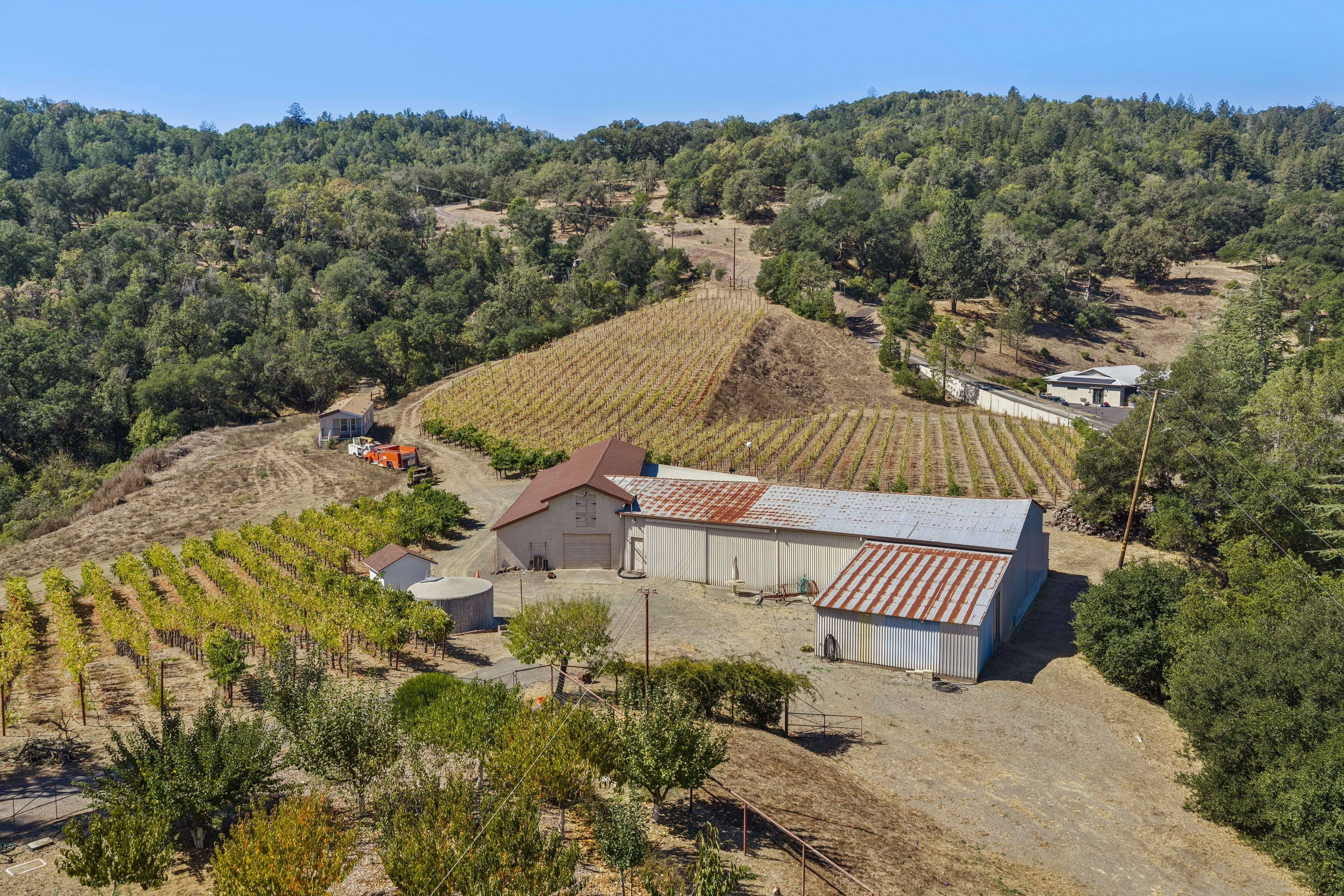  Exceptional Napa Valley Legacy Property - 物件實景