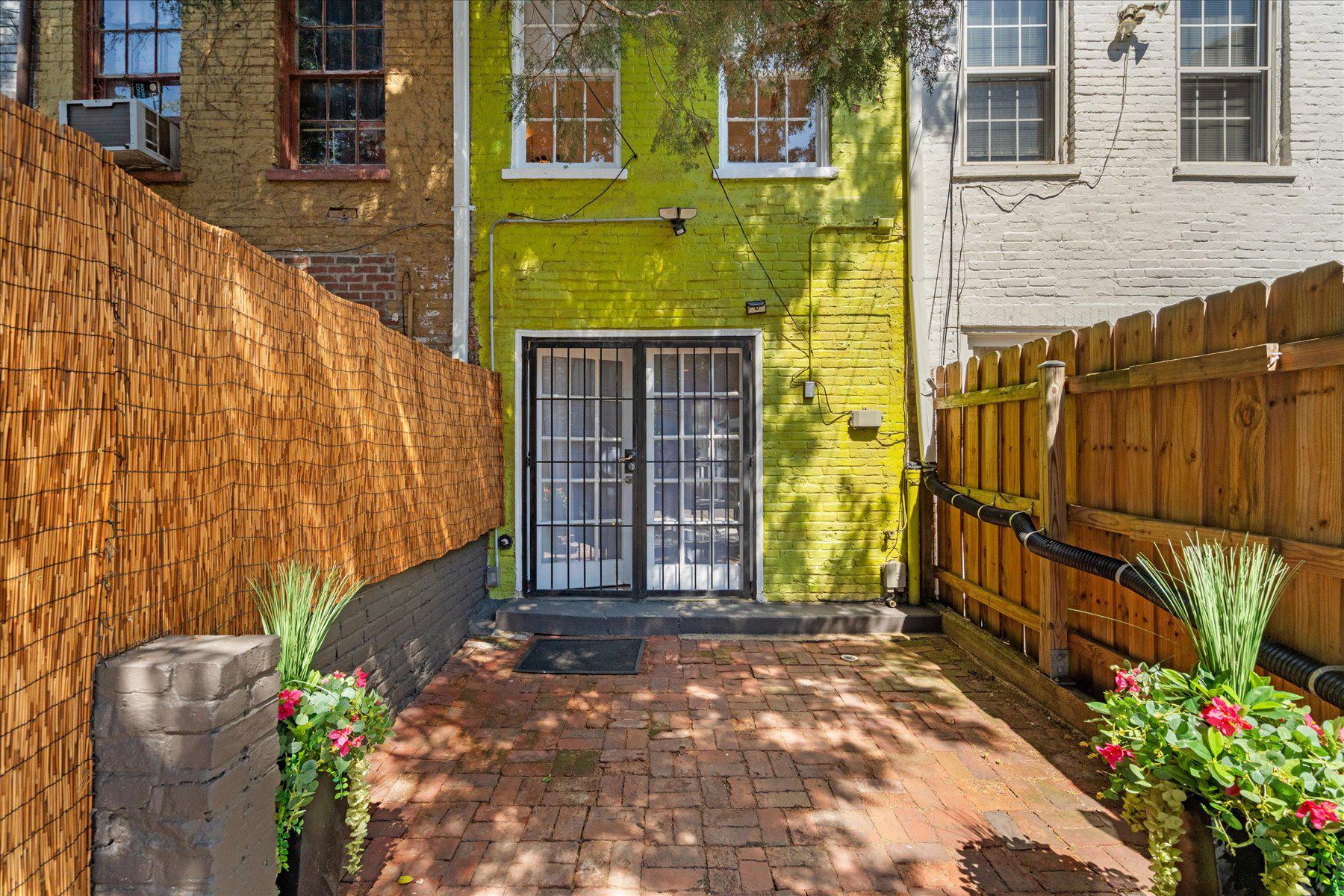  1062  1064 Thomas Jefferson Street NW, Washington, DC, 20007 - 物件實景