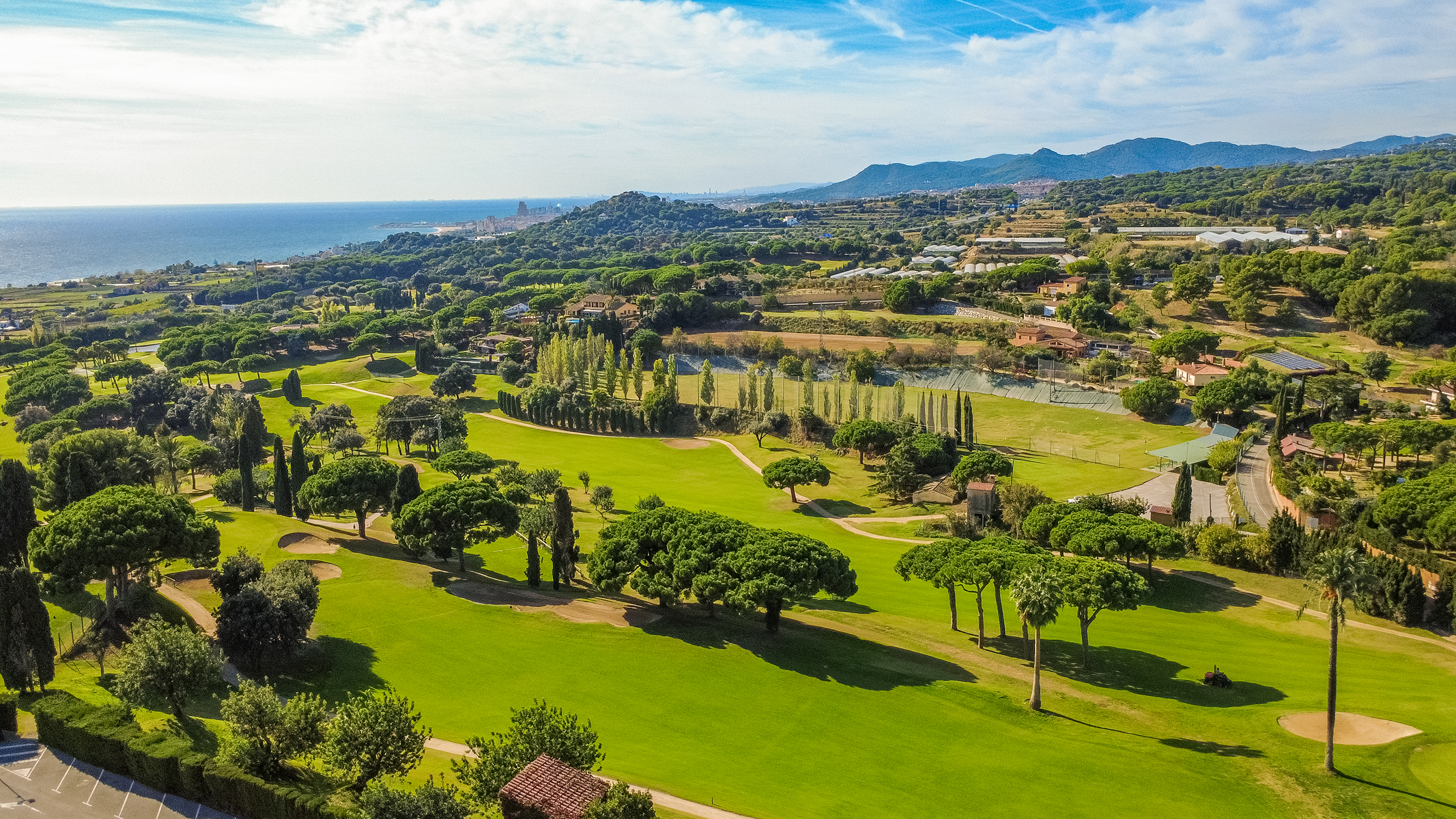  Spectacular estate with sea views next to Llavaneres golf club - 物件實景