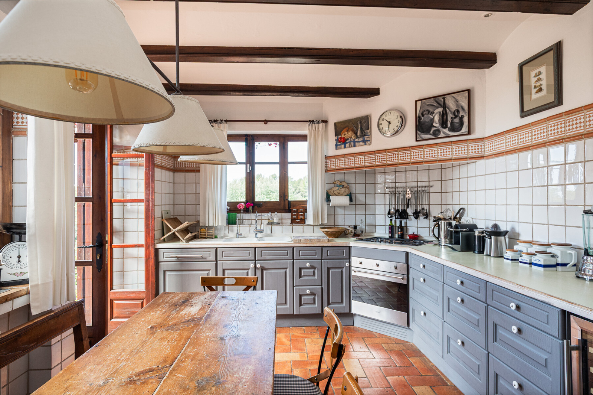  Mediterranean country house in Sant Pere de Ribes close to Sitges - 物件實景