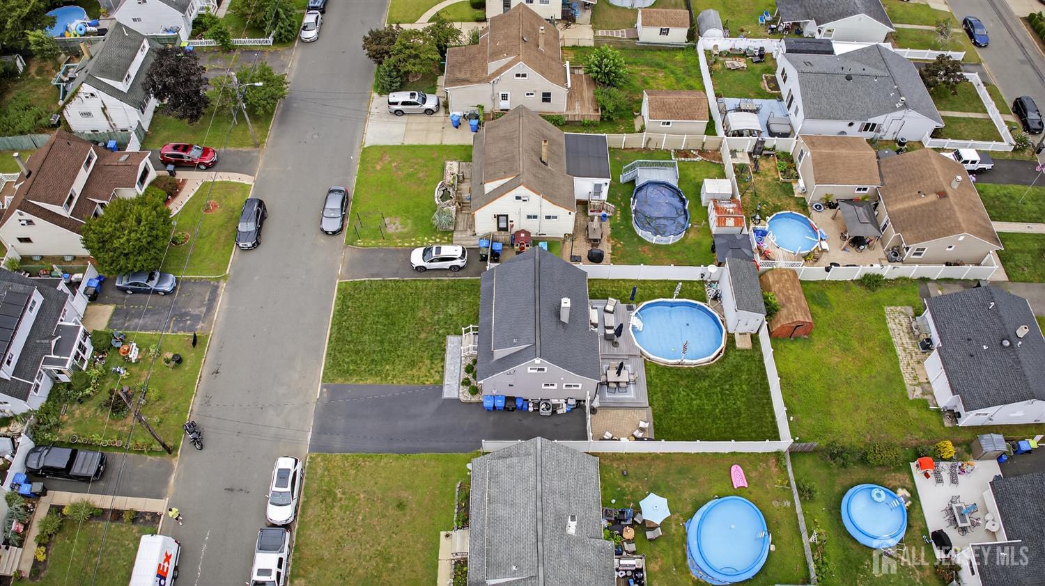 Old Bridge, New Jersey, 08857, United States, 4 Bedrooms Bedrooms, ,2 BathroomsBathrooms,Residential,For Sale,1983904