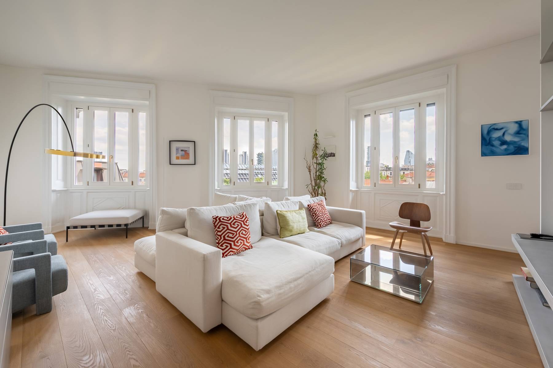  Exclusive penthouse with terrace in a historic building - 物件實景