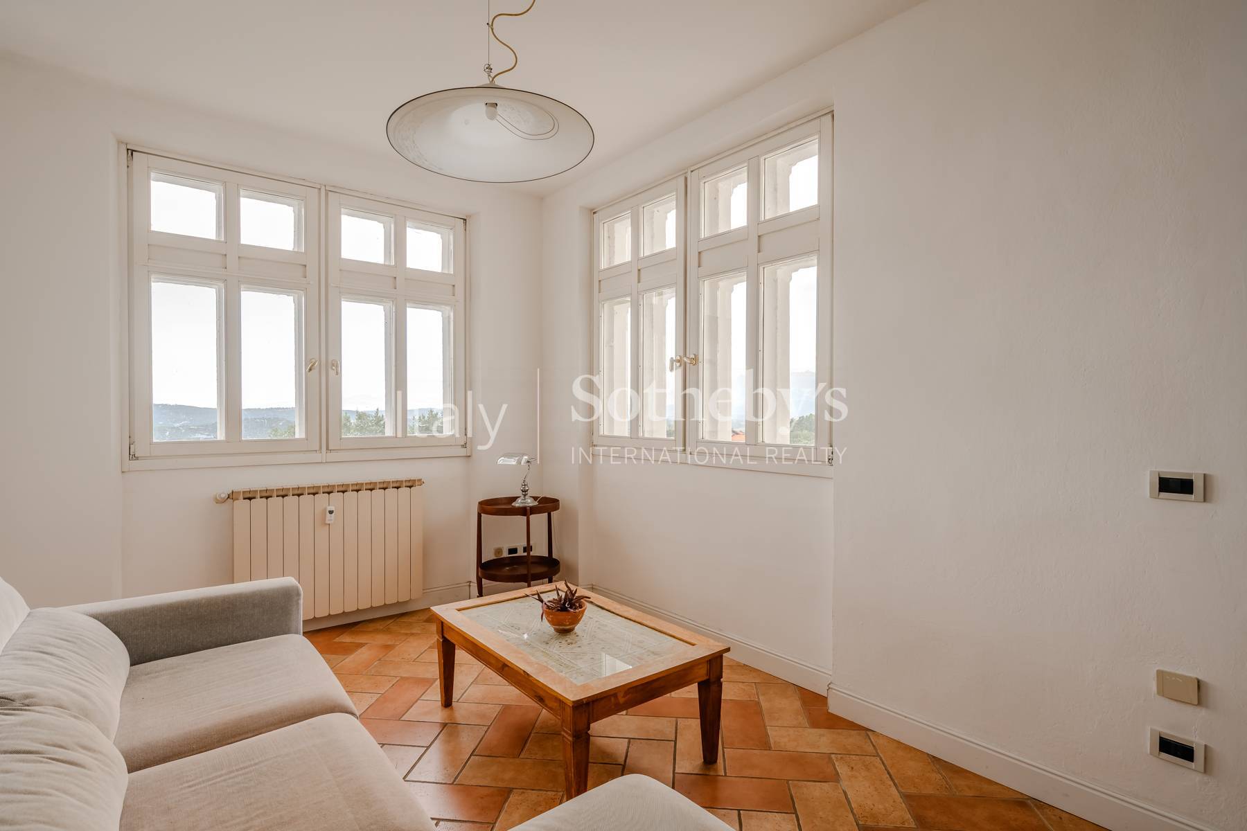  Historic villa with garden and views over Lake Viverone - 物件實景