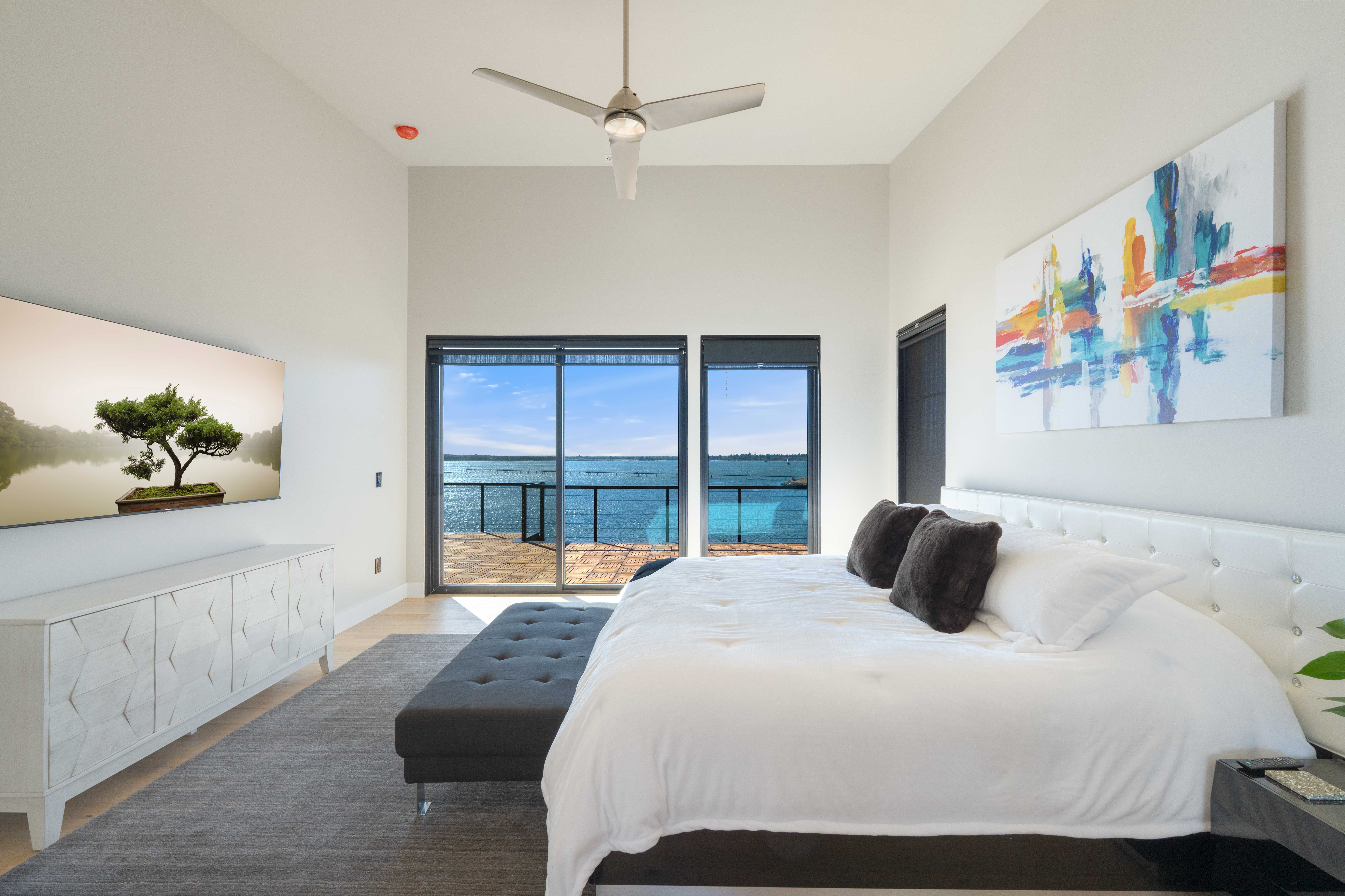  Bayfront Modern Masterpiece in Coos Bay, Oregon - 物件實景