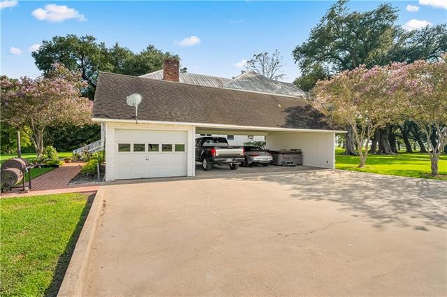 Cheneyville, Louisiana, 71325, United States, 5 Bedrooms Bedrooms, ,4 BathroomsBathrooms,Residential,For Sale,1976425