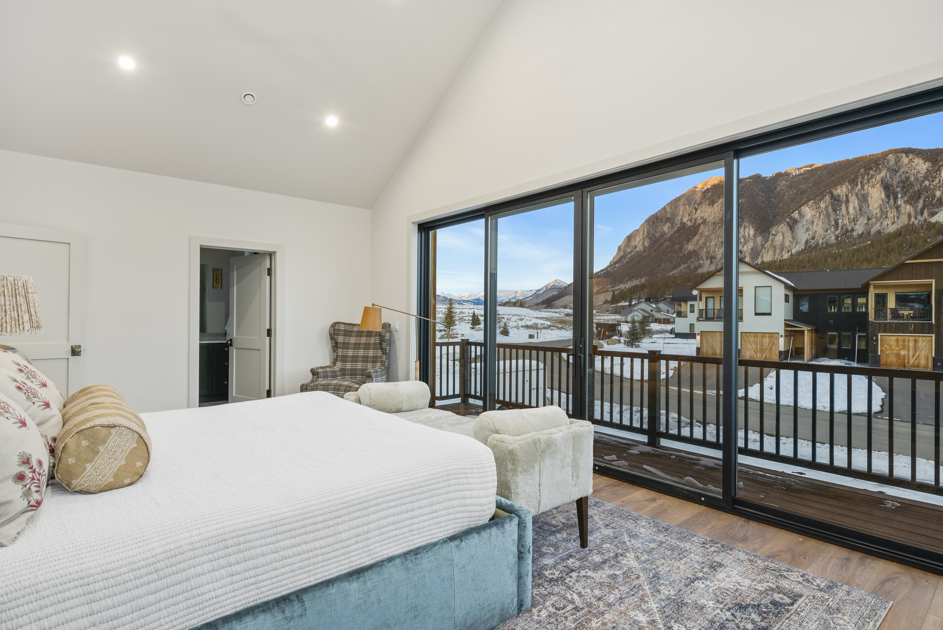  Two Private Homes - One Mountain Retreat in Crested Butte - 物件實景