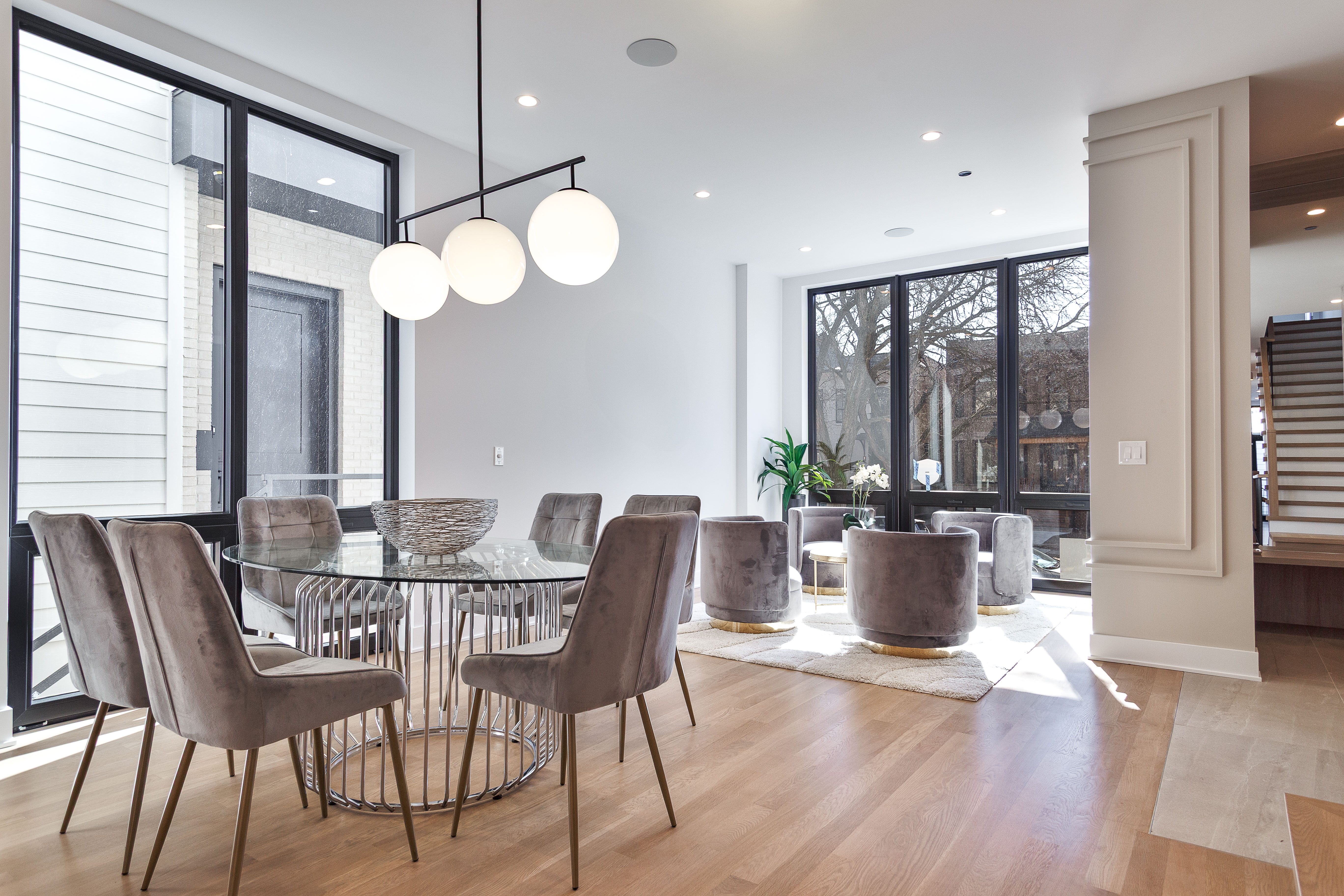  Distinguished New Construction Single-Family Home - 物件實景