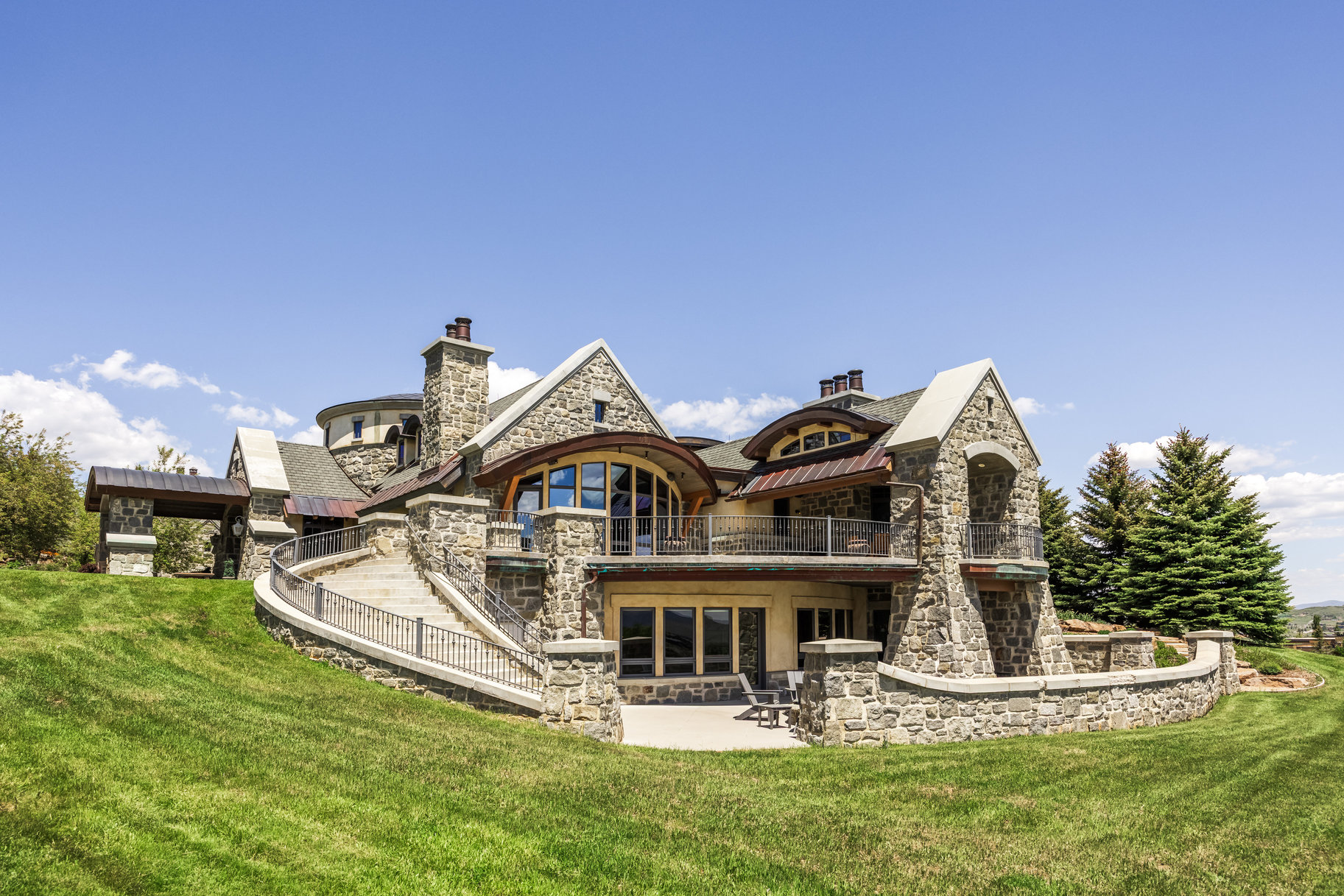  Greystone at Glenwild  Timeless Architecture Extraordinary Value in Park City - 物件實景