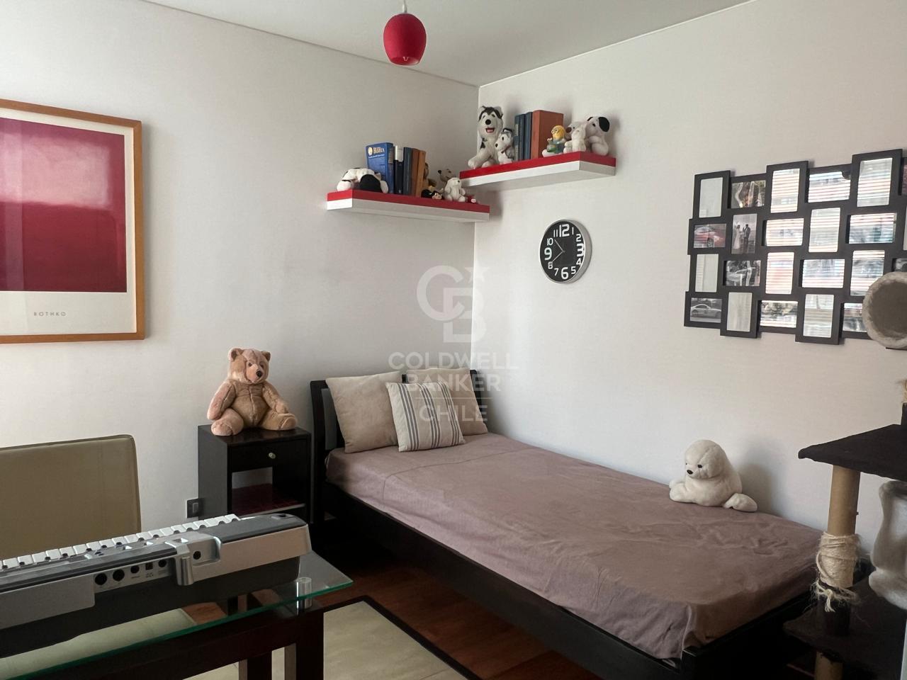 Las Condes, Chile, 3 Bedrooms Bedrooms, ,3 BathroomsBathrooms,Residential,For Sale,1932377