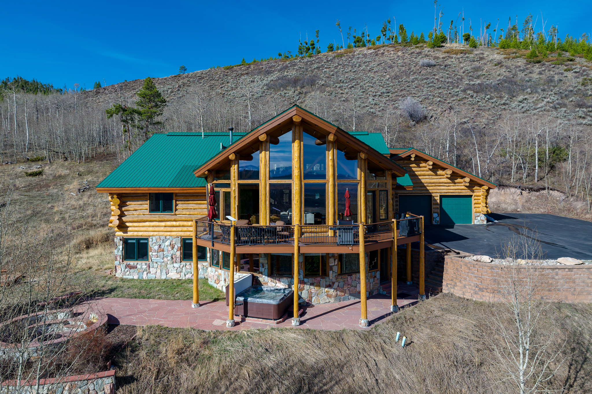  732 Gcr 52, Granby, CO, 80446 - 物件實景