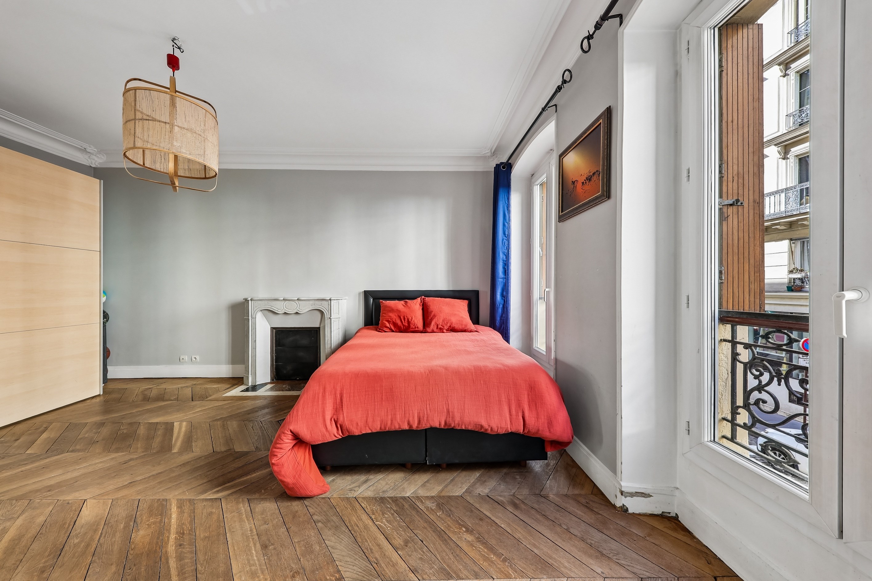  Paris IX - Martyrs/Trudaine - Family apartment in a quiet street - 物件實景