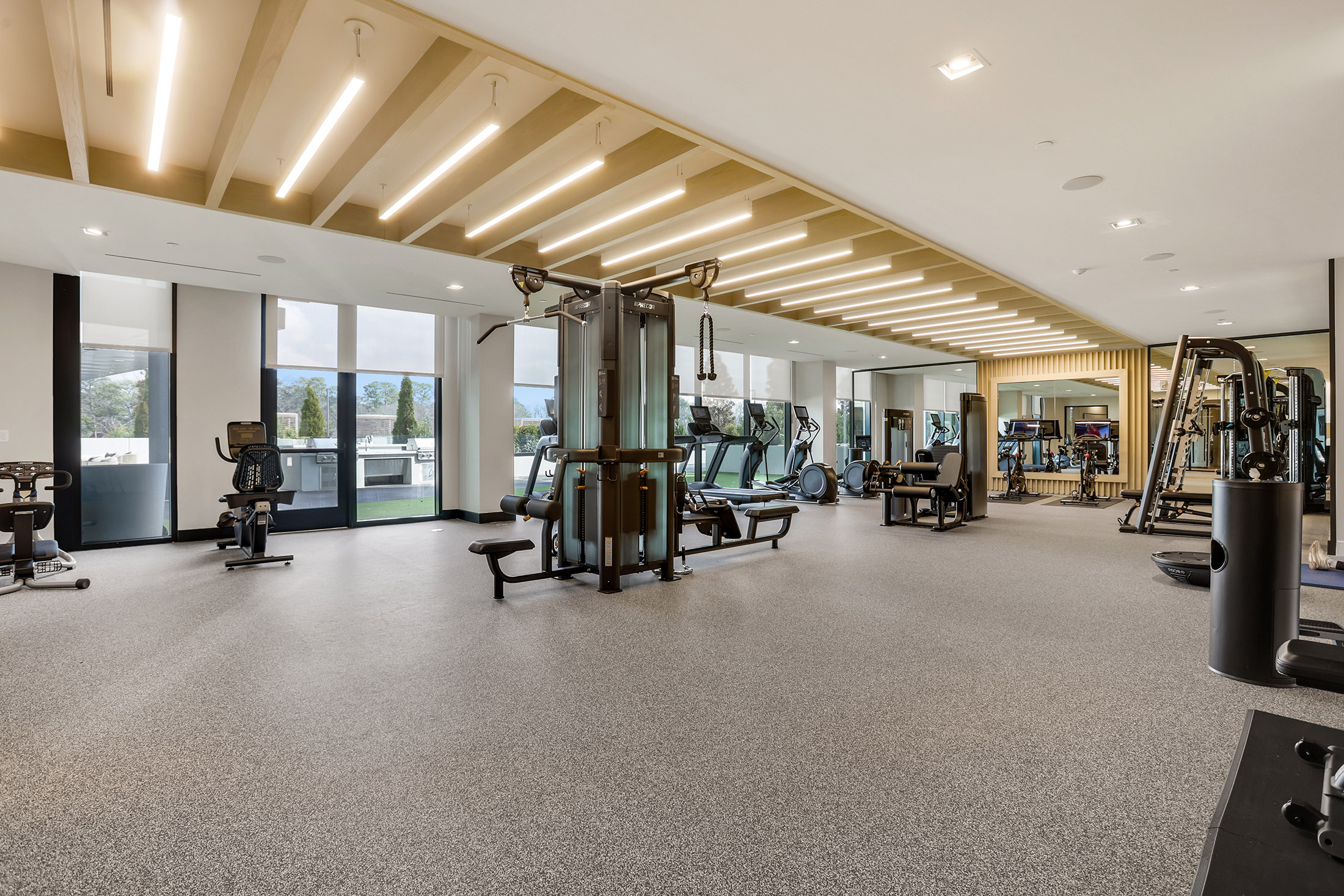  Exceptional Luxury at The Dillon Buckhead - 物件實景