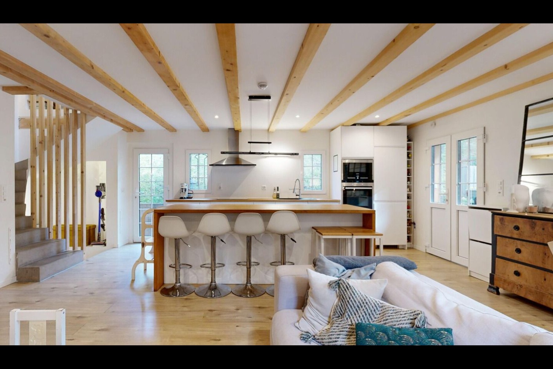  RARE detached house near the Sauvabelin forest - 物件實景