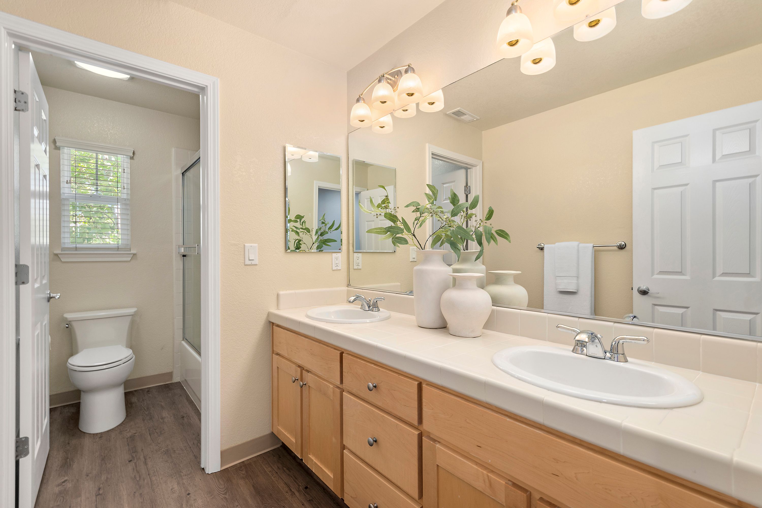  Bright, Stylish Living Near Downtown Los Gatos - 物件實景