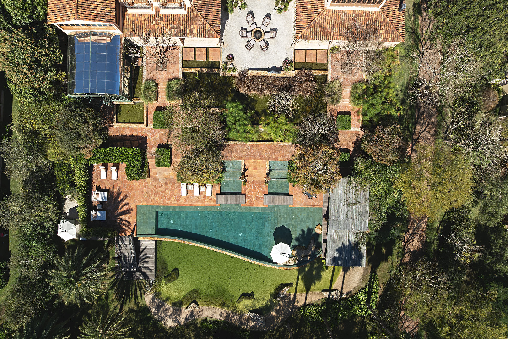  Tuscan-Style Residence in Quinta da Baroneza with an Exclusive Design - 物件實景