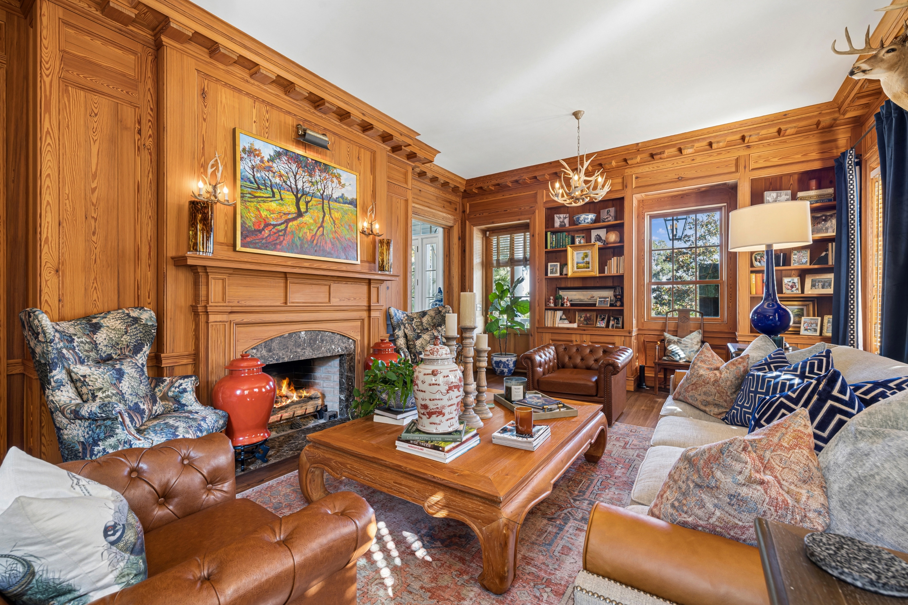 Lowcountry River House - 物件實景