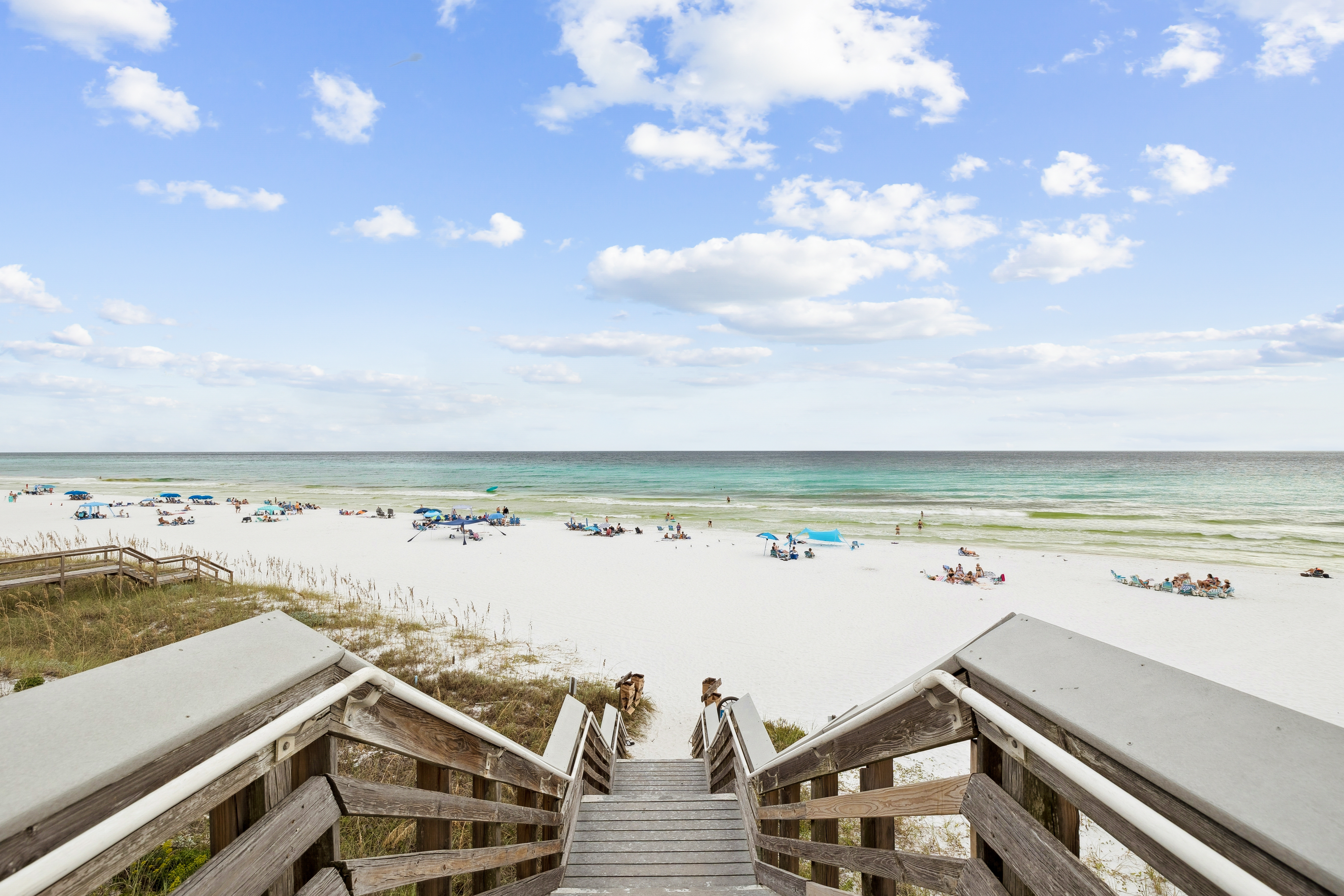  Updated Beach Cottage With Private Pool Steps From 30A - 物件實景