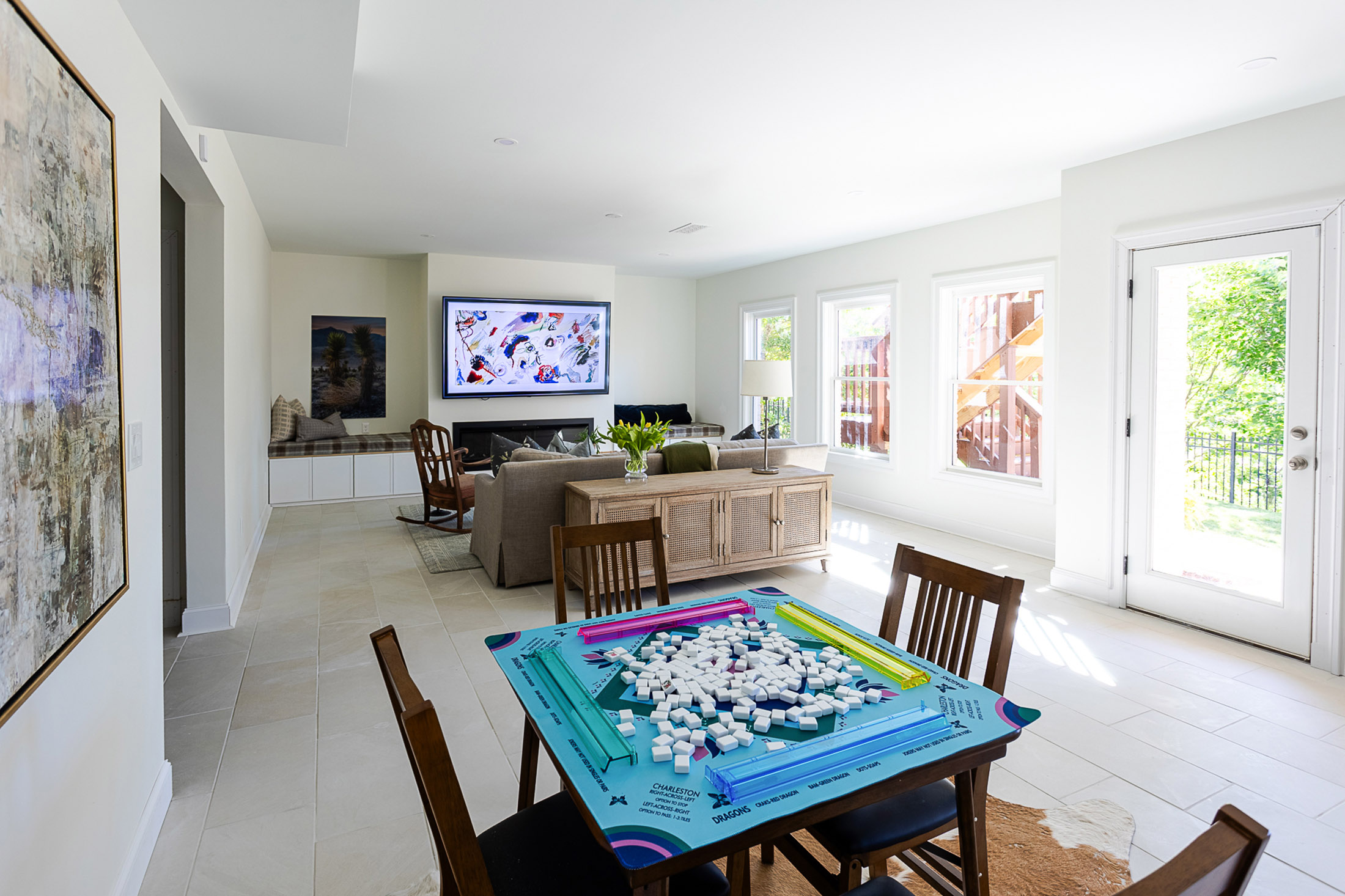  Stunning Designer Transformed Home in Sought-after Gated Vinings Community - 物件實景