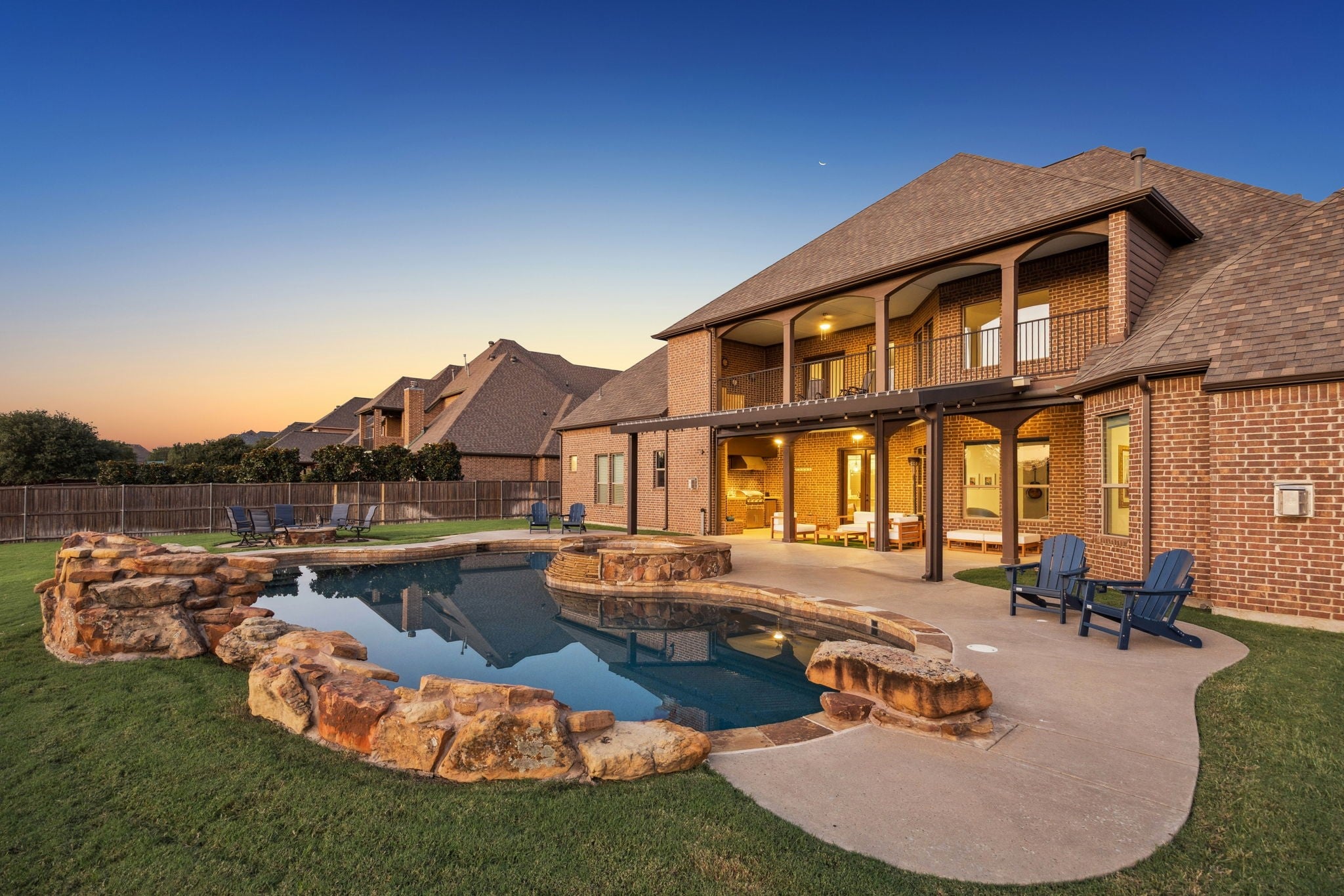 Colleyville, Texas, 76034, United States, 5 Bedrooms Bedrooms, ,5 BathroomsBathrooms,Residential,For Sale,1981317