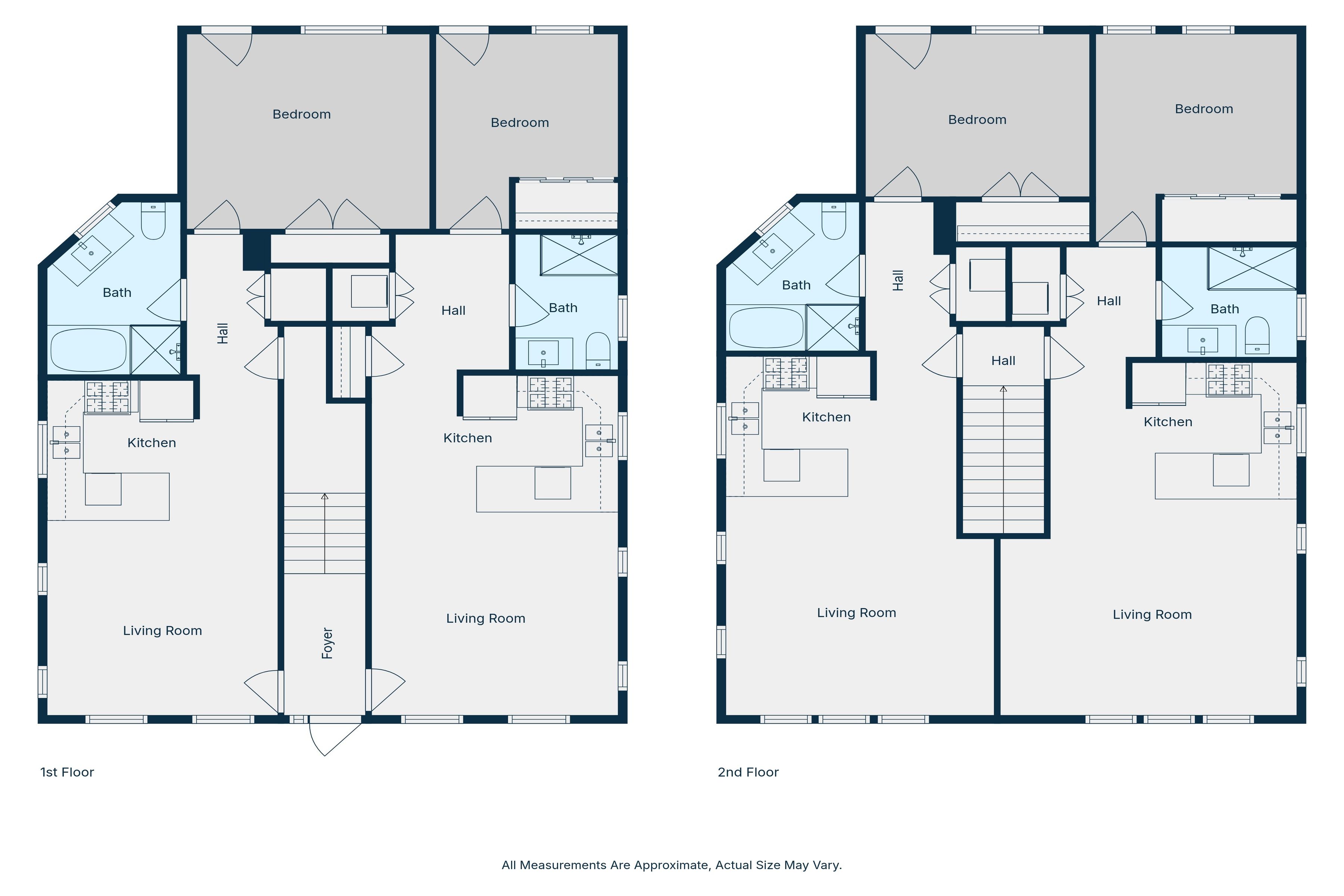  635 North Windsor Boulevard - 物件實景