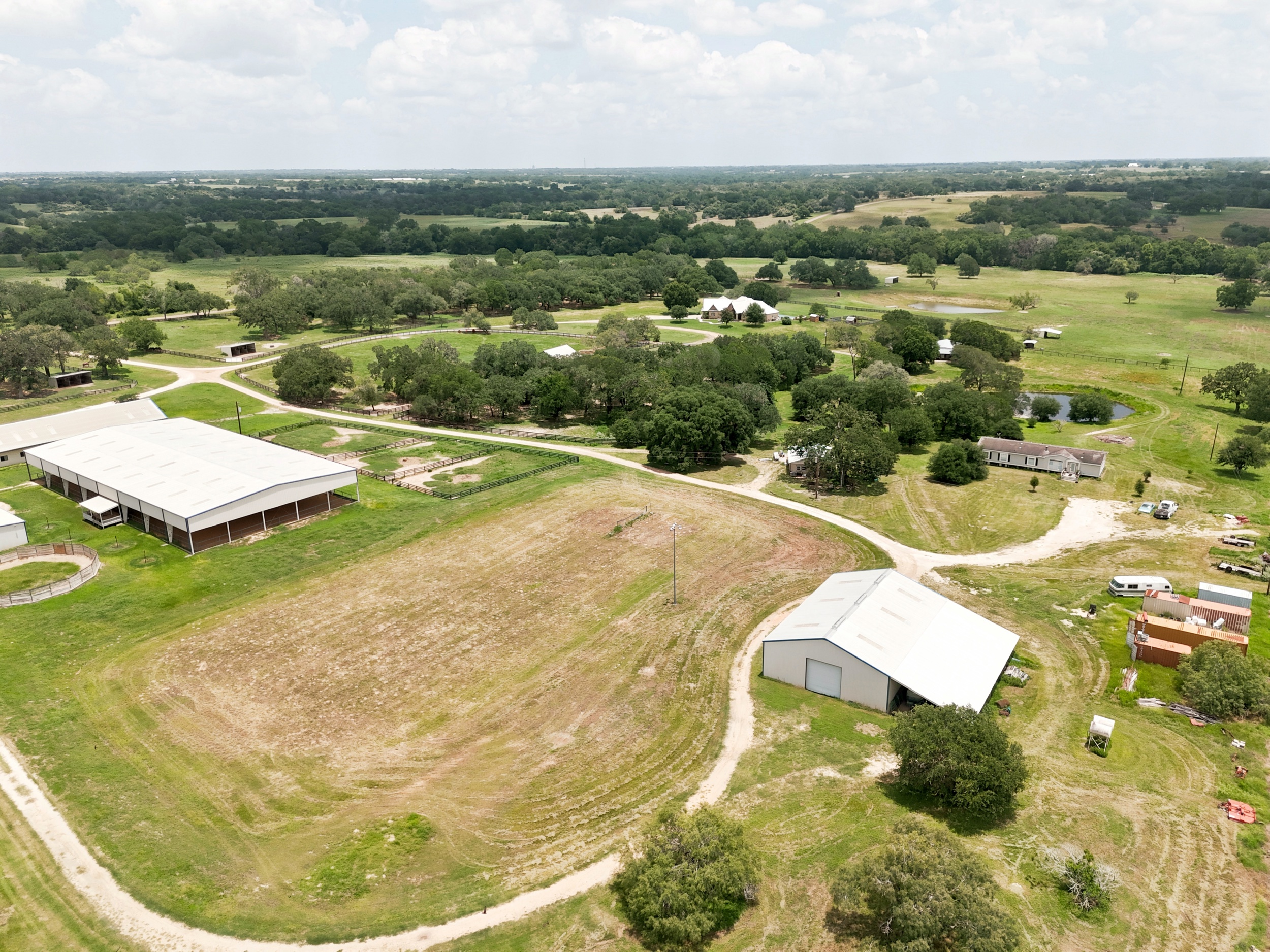  76.77 Acres, Colorado County, Weimer, TX 78962 - 物件實景