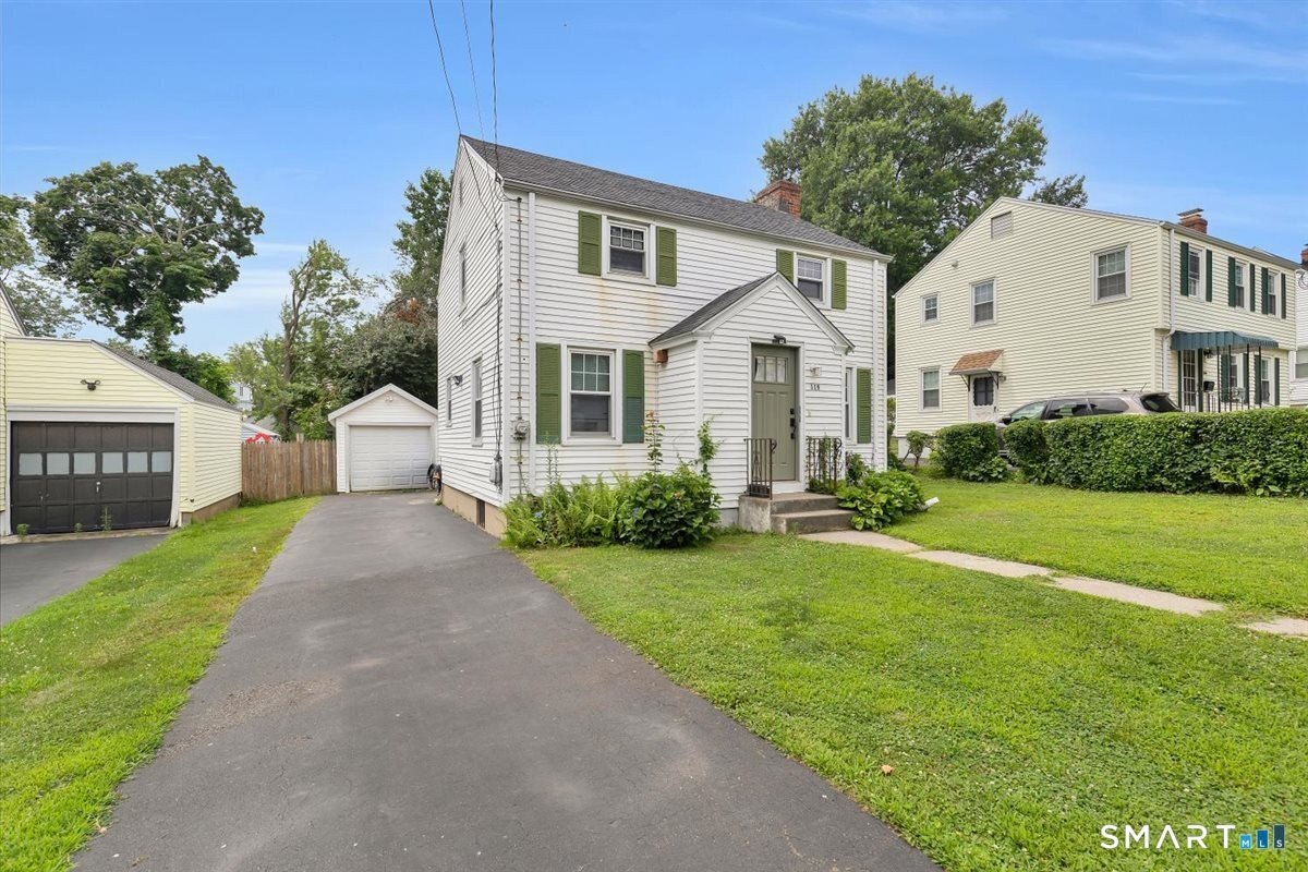 Ansonia St, Hartford, CT 06106