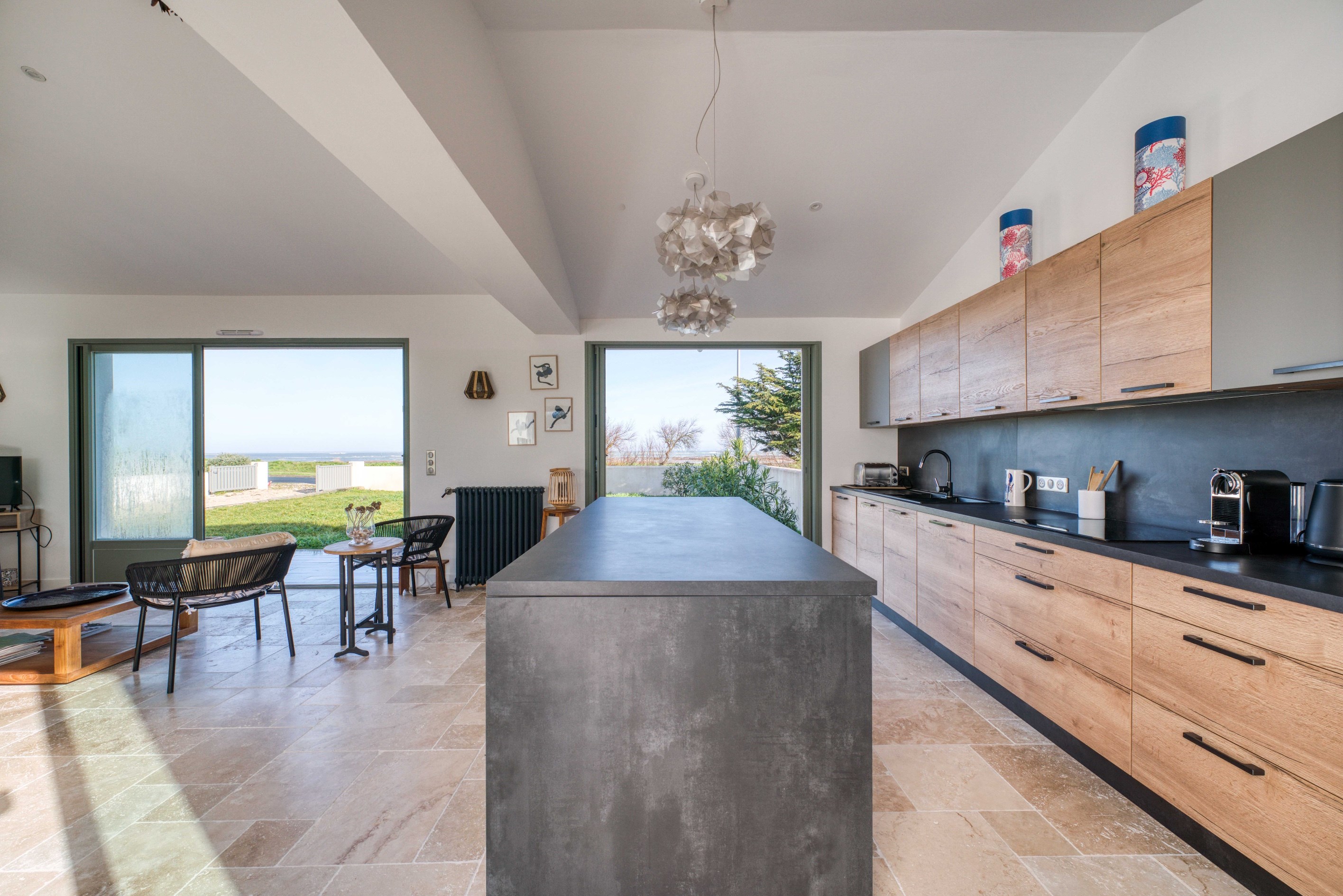  Luxury modern villa with sea view - 物件實景
