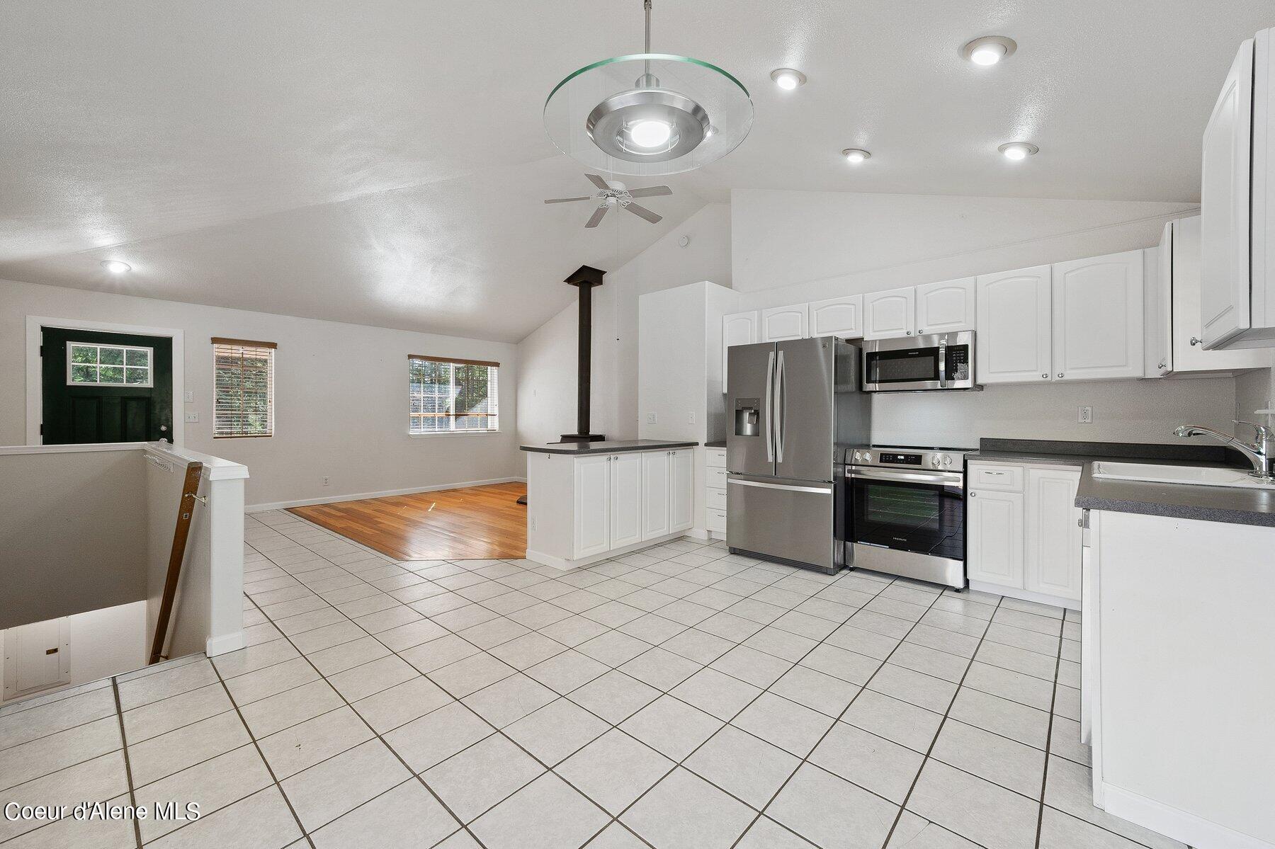 4266 W Spotted Horse Road, Spirit Lake, Idaho, 83869, United States, 4 Bedrooms Bedrooms, ,2 BathroomsBathrooms,Residential,For Sale,4266 W Spotted Horse Road ,1624912