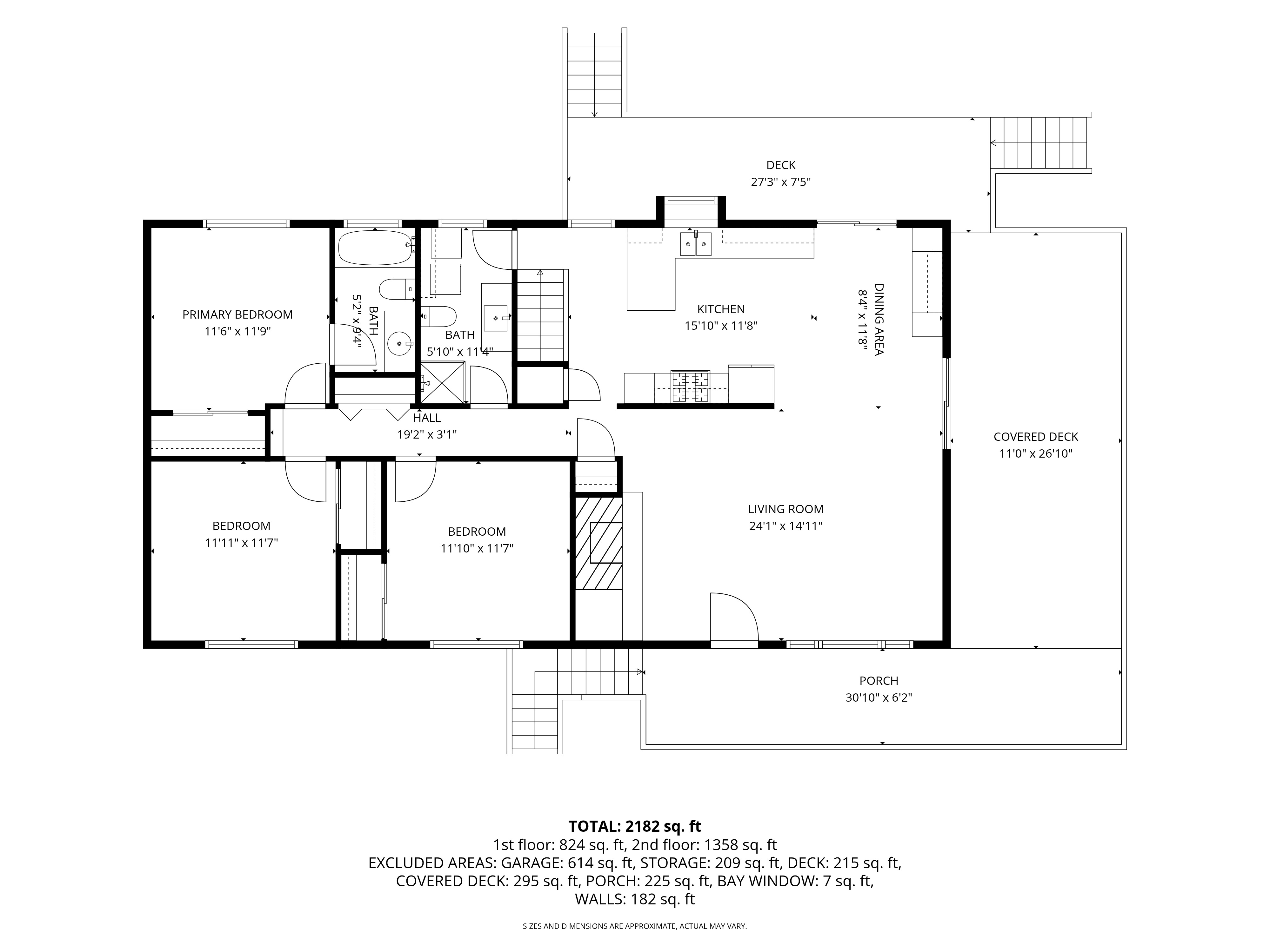  Extremely desirable southwest Black Forest location on stunning 5 wooded acres - 物件實景