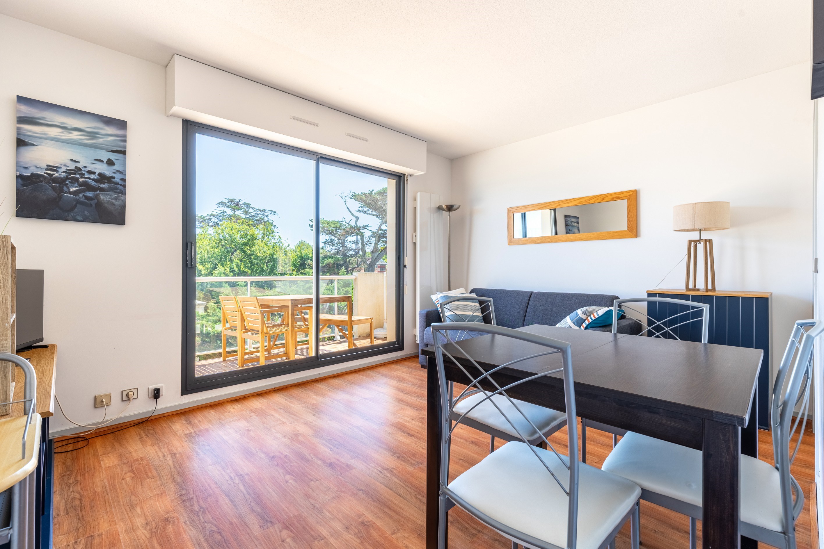  EXCEPTIONAL WATERFRONT APARTMENT – PANORAMIC VIEWS OVER ARCACHON BAY - 物件實景