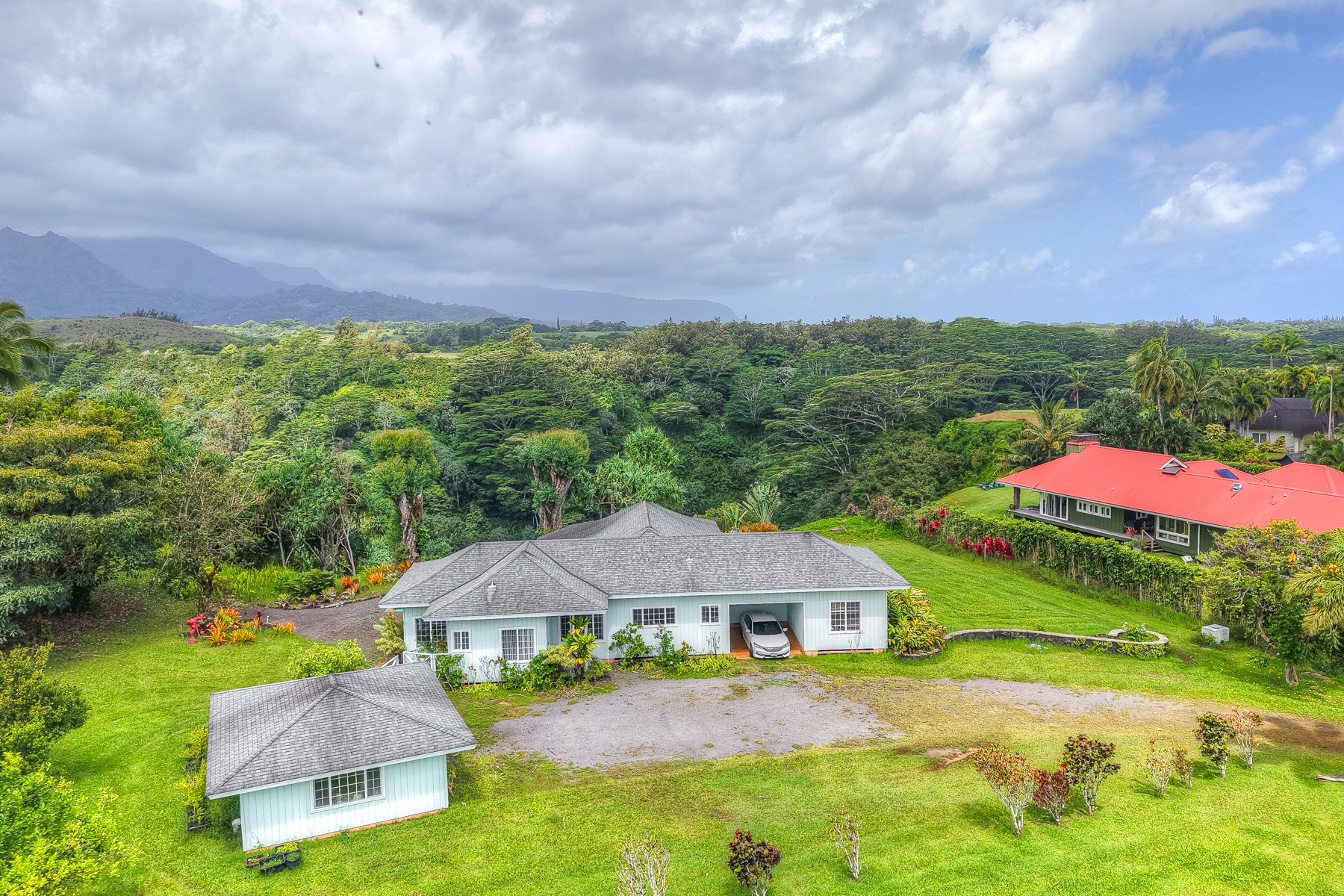  5250-D Kahiliholo Rd, Kilauea, HI, 96754 - 物件實景