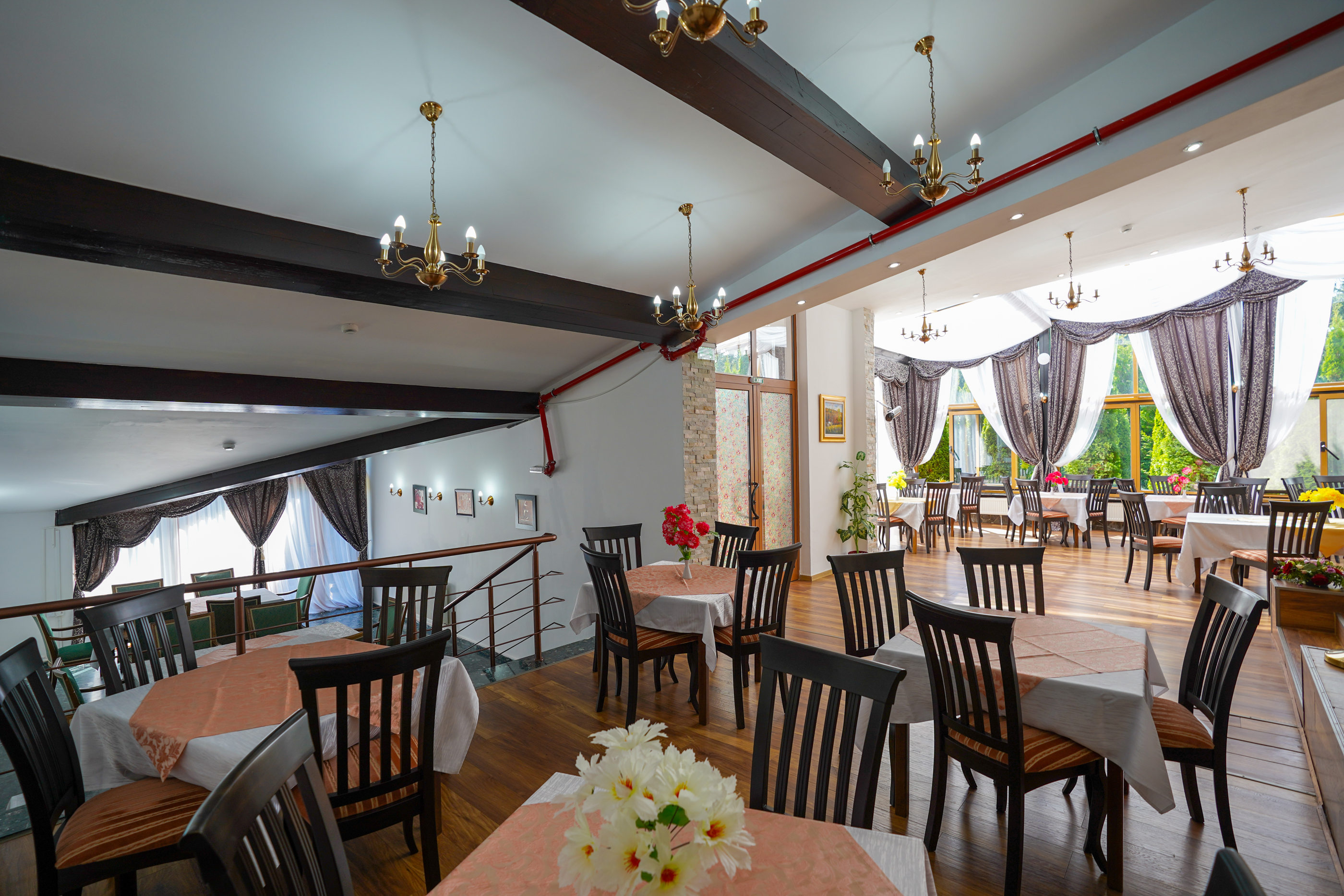  Hotel Miraj – 4-Star Hotel in the Heart of the Poiana Braov Mountain Resort - 物件實景