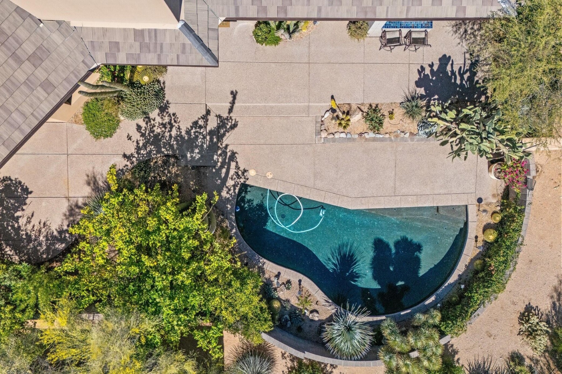  10675 E Fernwood Ln  Scottsdale, AZ - 物件實景