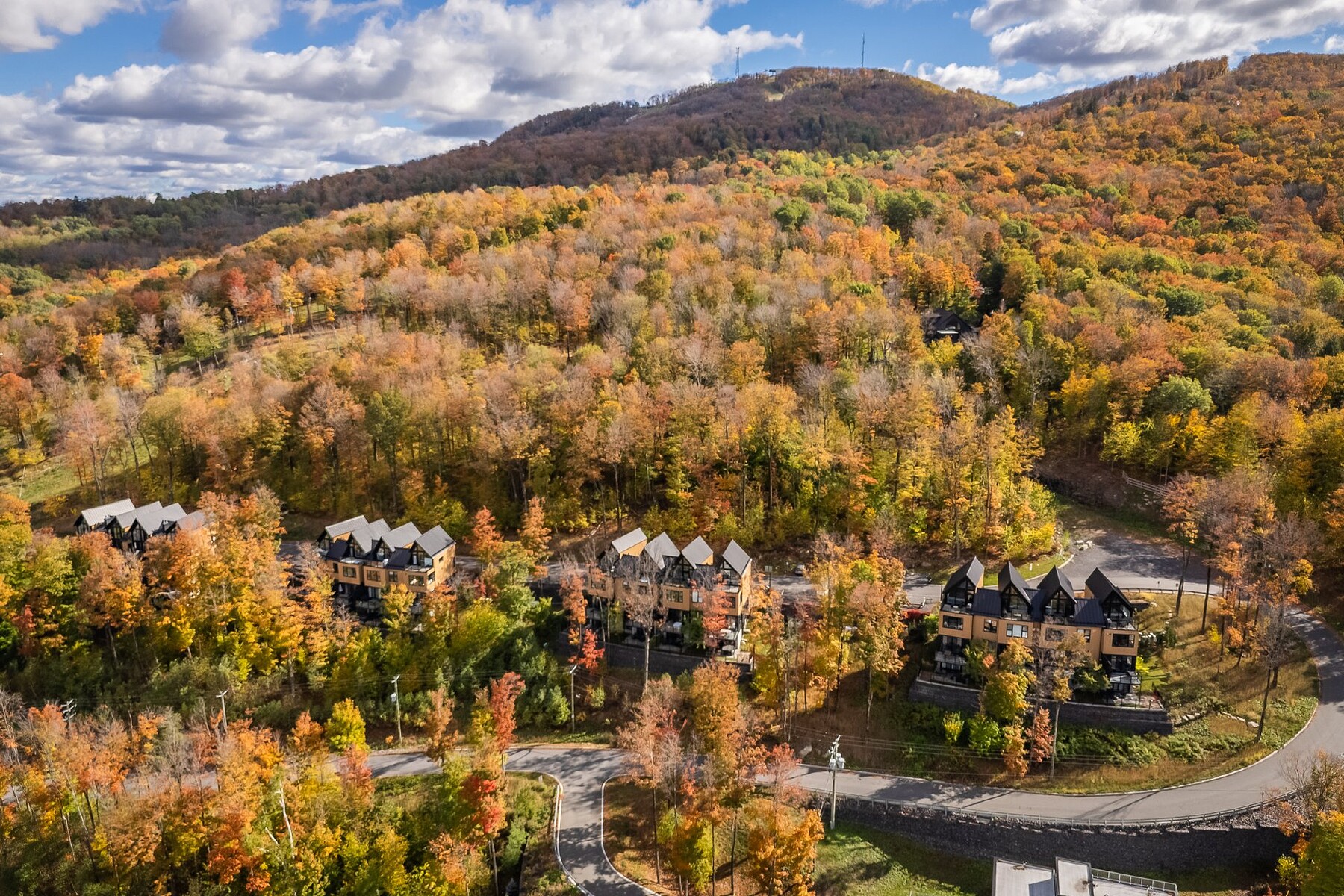  Bromont, Eastern Townships - 物件實景