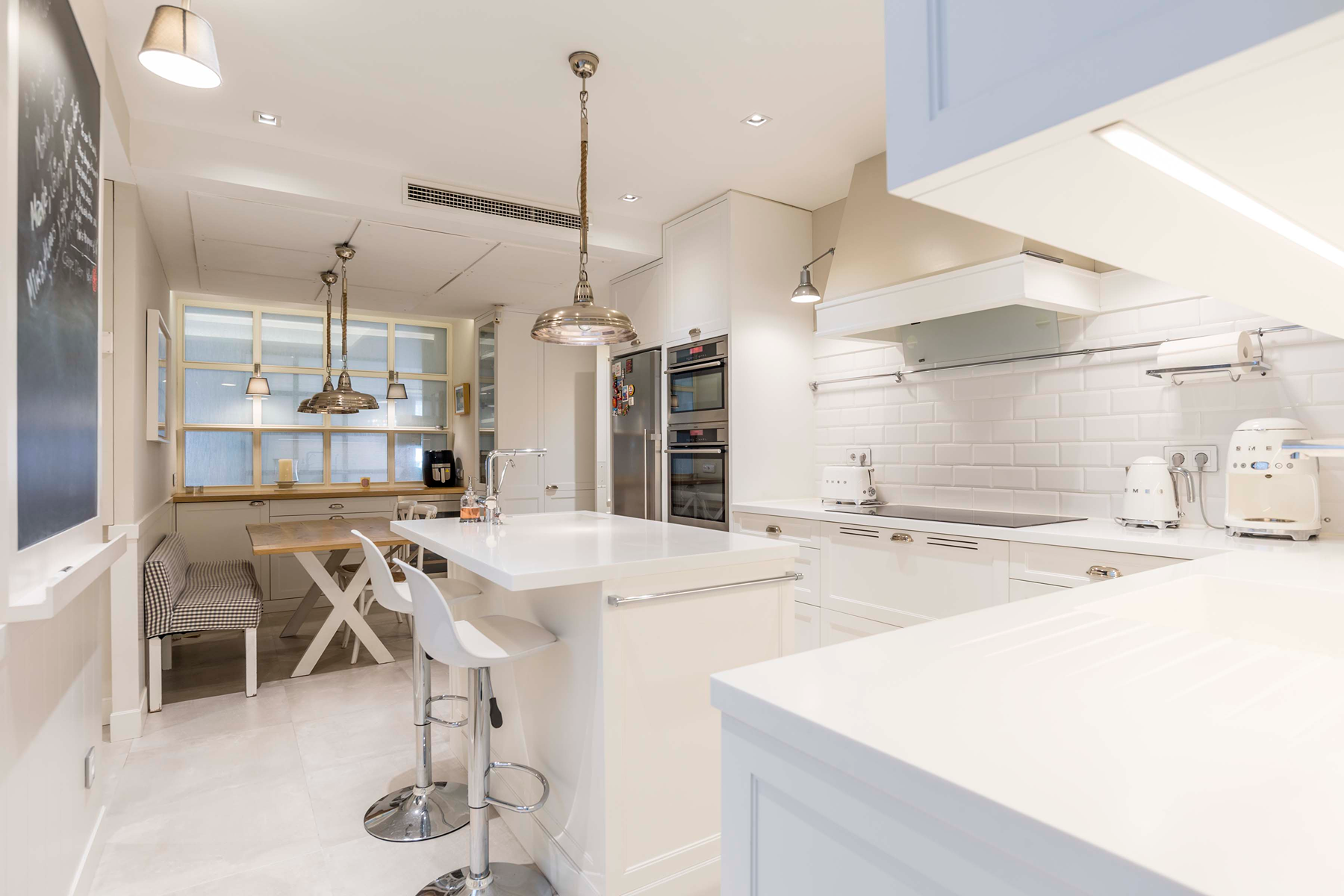  Classic flat in Castellana with 5 bedrooms, terrace, and 2 parking spaces - 物件實景