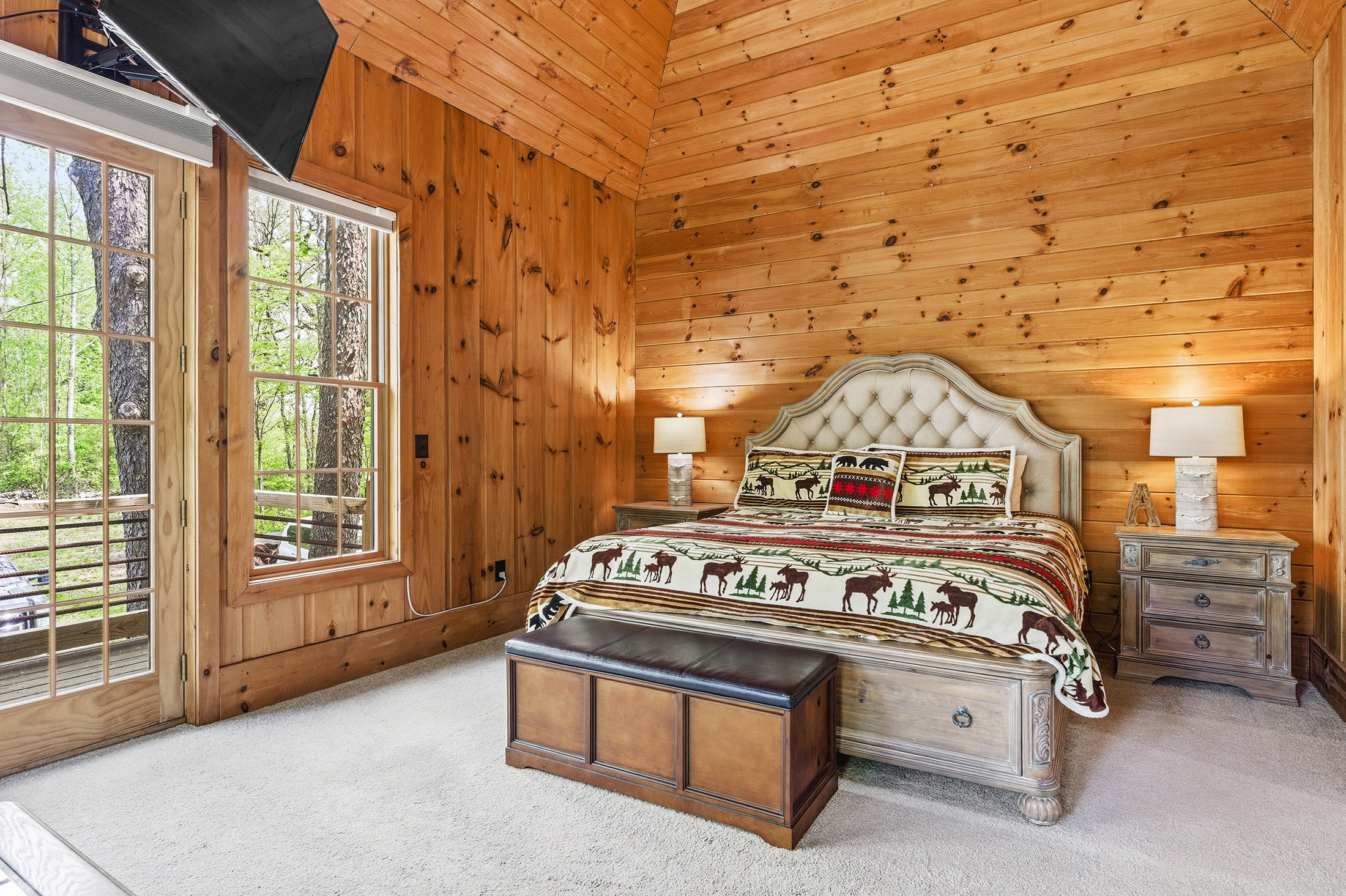  Luxury Riverfront Estate on the Etowah River - 物件實景