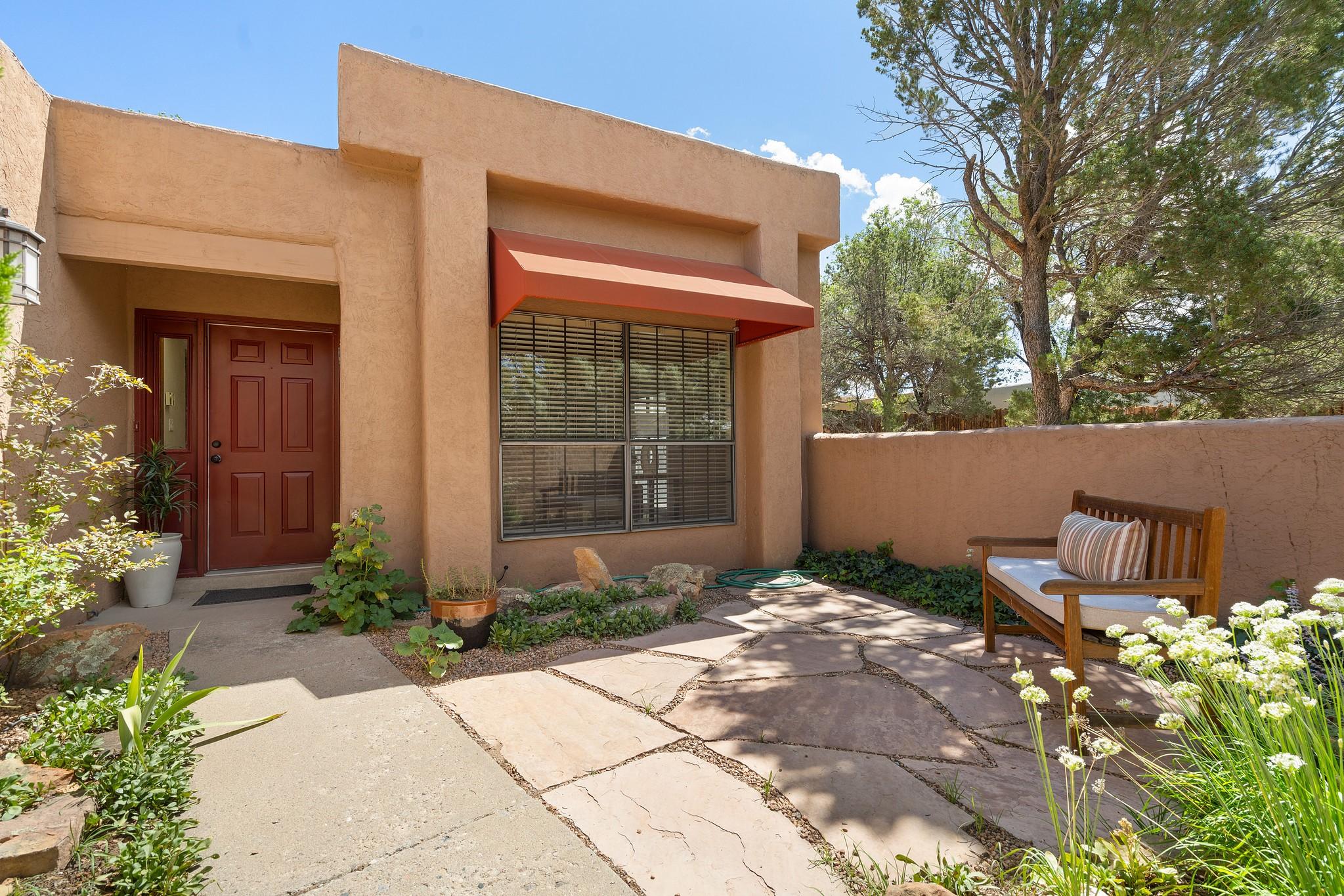 Cuesta Del Norte , Santa Fe, NM 87501 #1