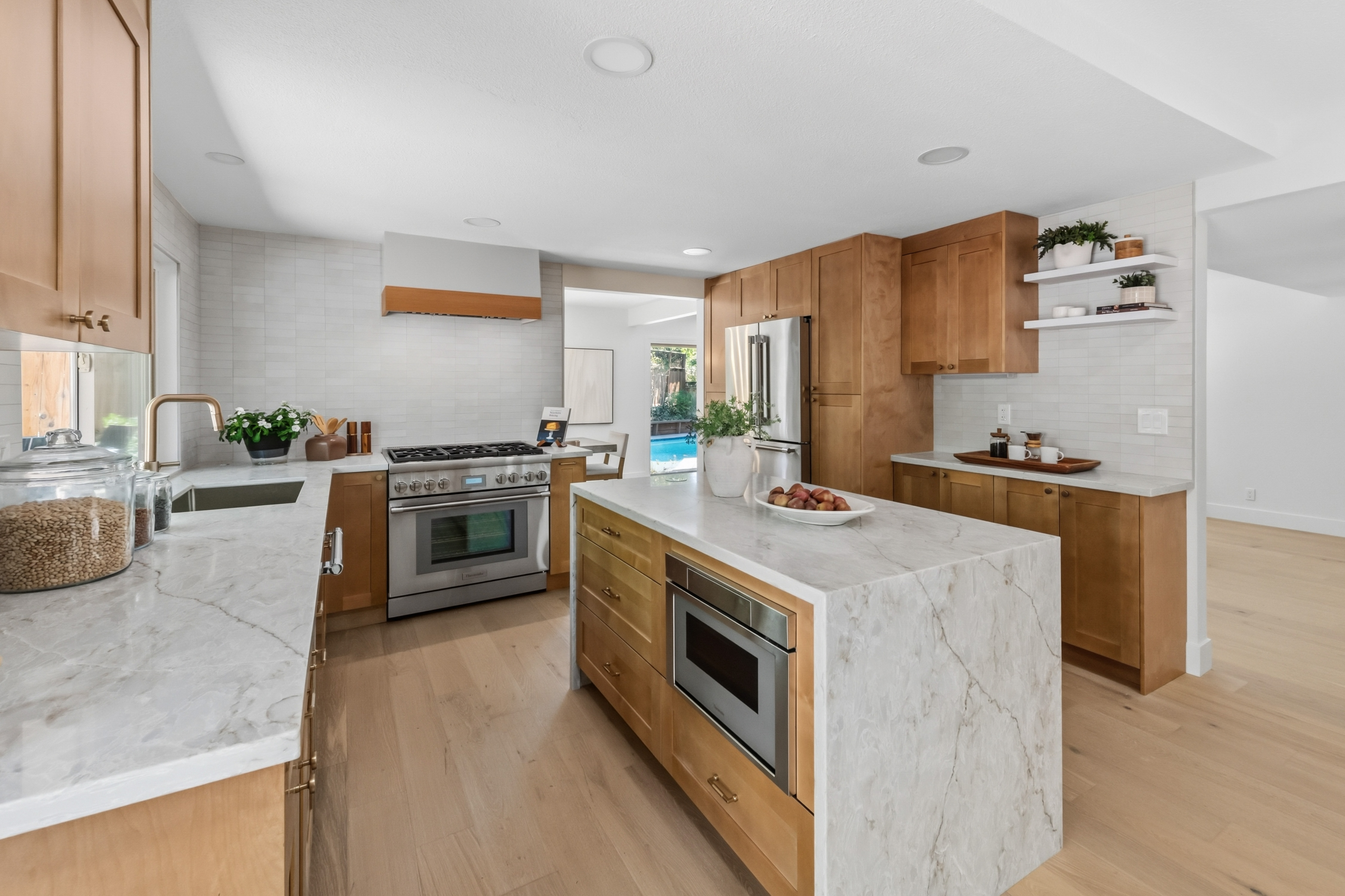  Exceptional One-Level Luxury Living in Coveted Crow Canyon Estates - 物件實景