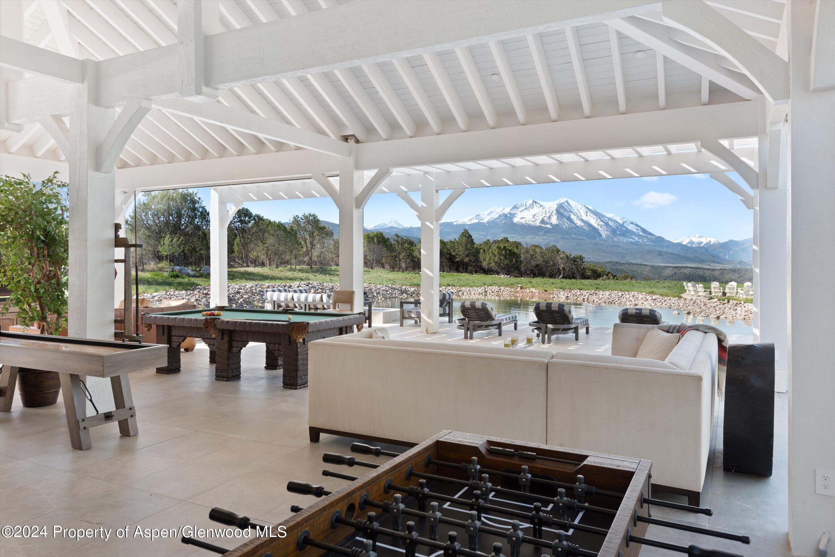 Carbondale, Colorado, 81623, United States, 8 Bedrooms Bedrooms, ,9 BathroomsBathrooms,Residential,For Sale,1902362