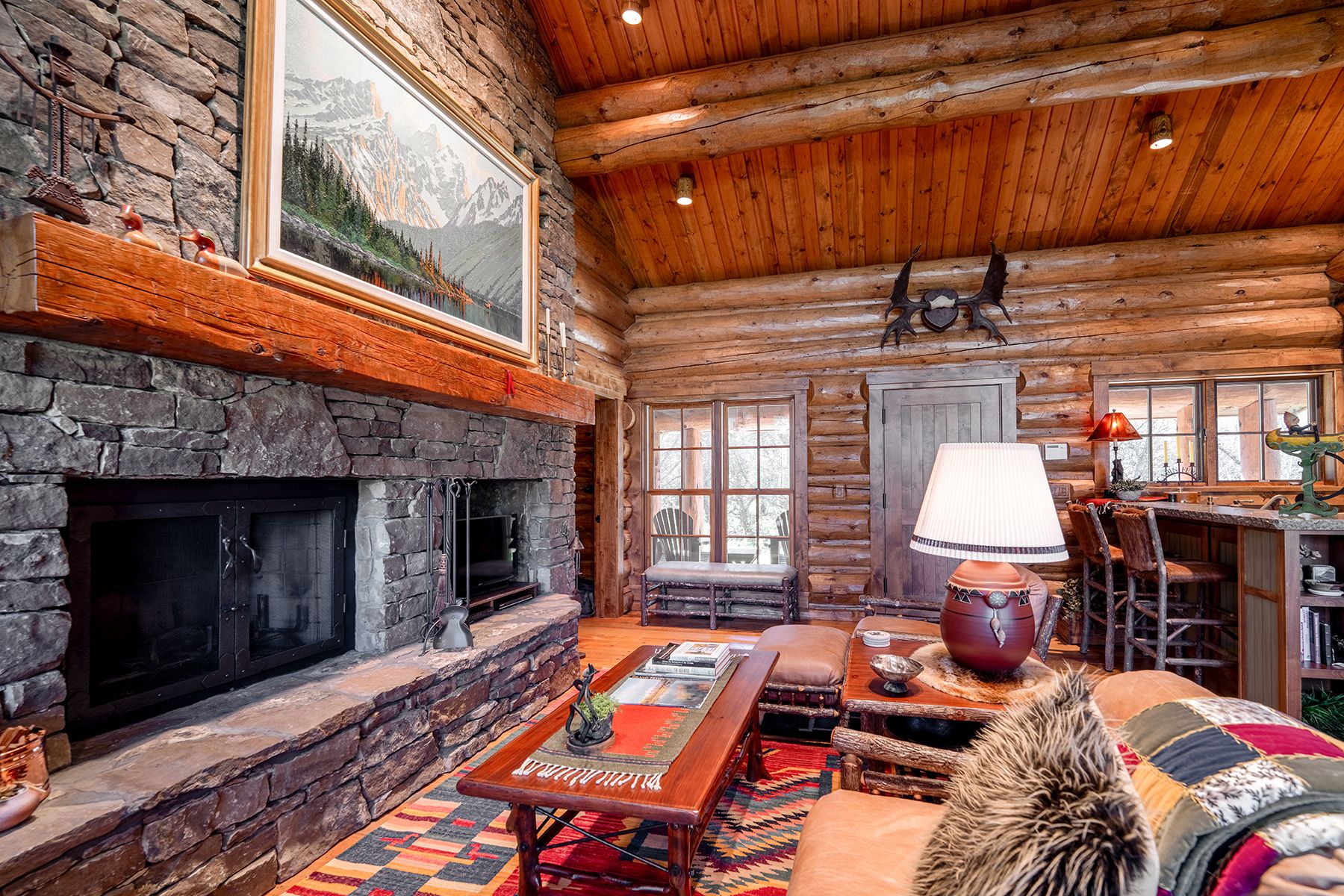  A Remarkable Retreat in Lake Creek Ranch - 物件實景