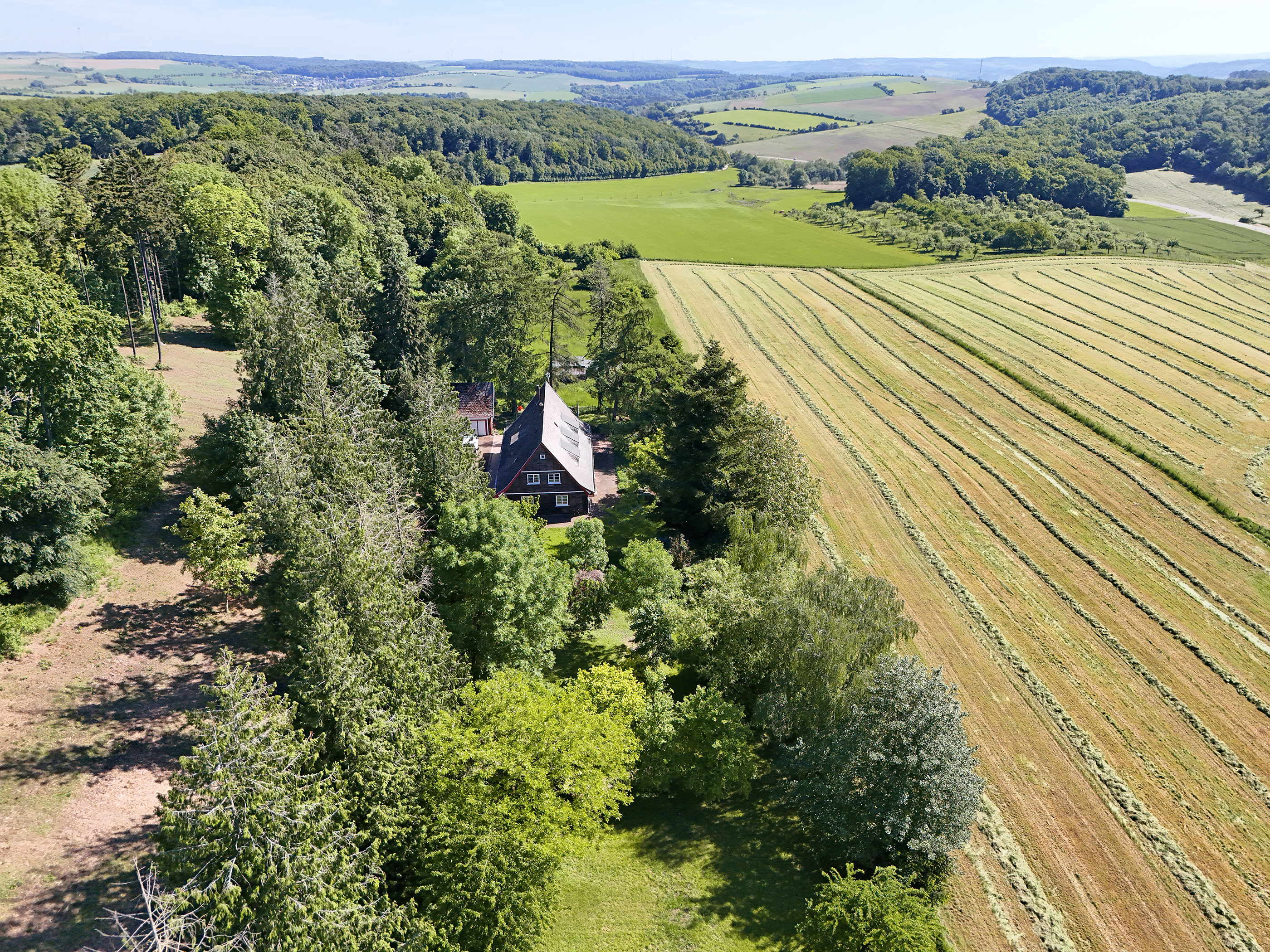  Domaine privé à Manternach - 物件實景