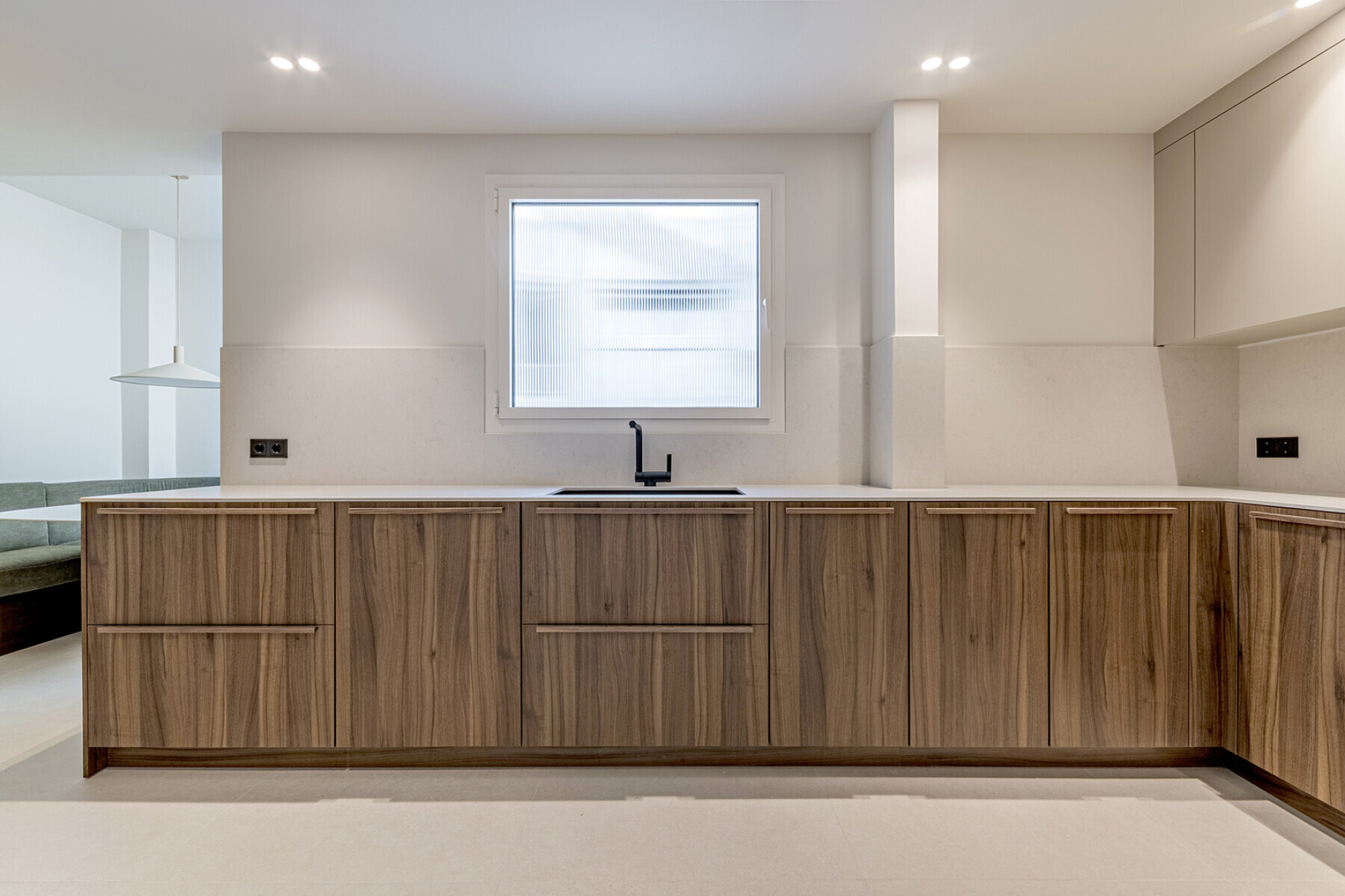  Elegant Duplex Residence with Terraces in Turó Park - 物件實景