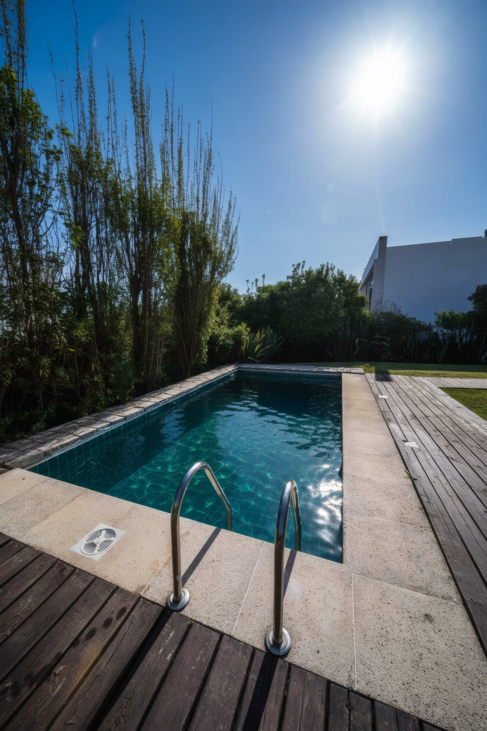  Splendid House with Sea View and Heated Pool - 物件實景