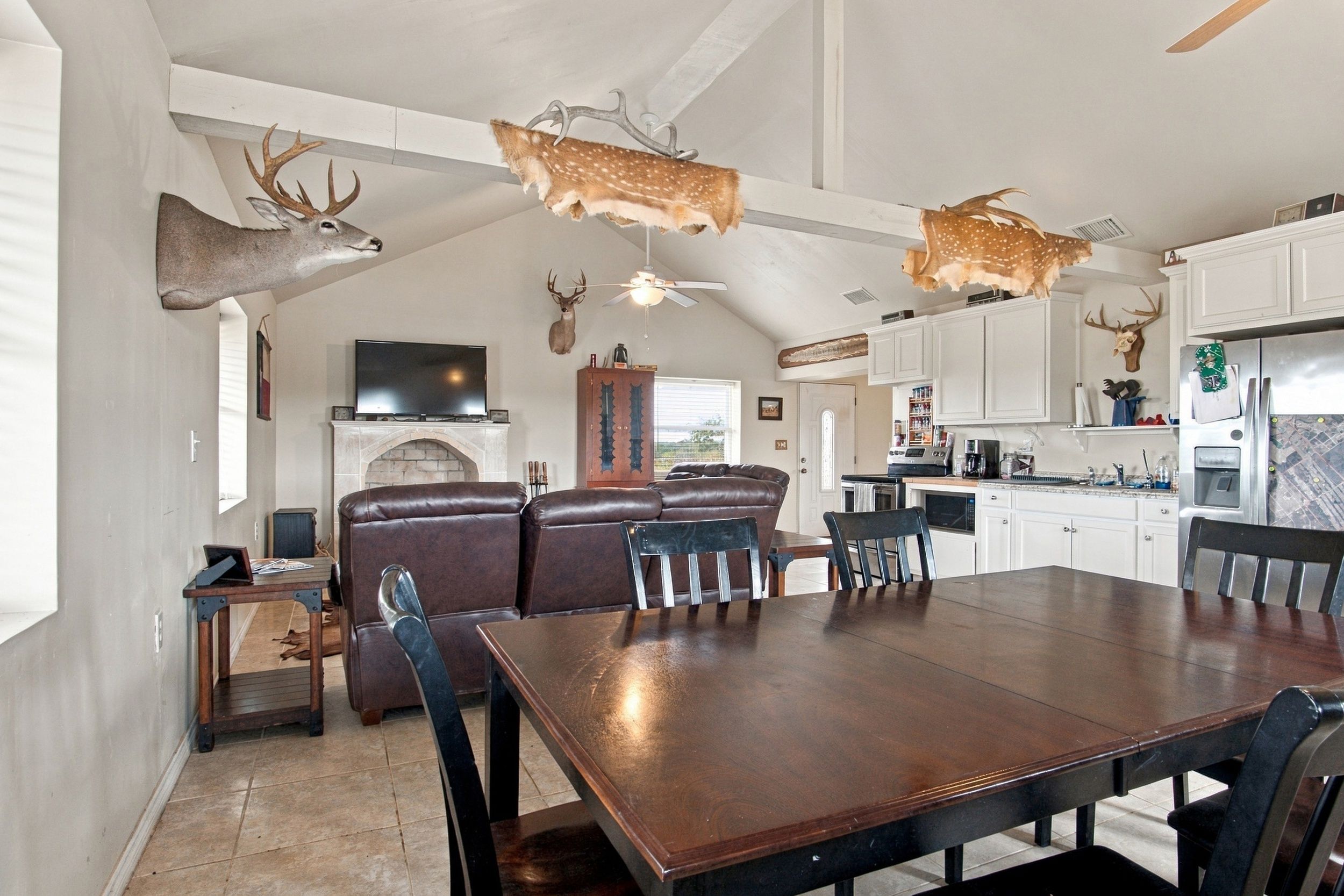  860+/- Acre PQR Ranch in Gonzales County - 物件實景