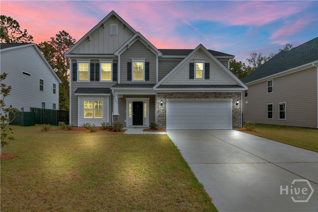 Richmond Hill, Georgia, 31324, United States, 5 Bedrooms Bedrooms, ,4 BathroomsBathrooms,Residential,For Sale,1987331