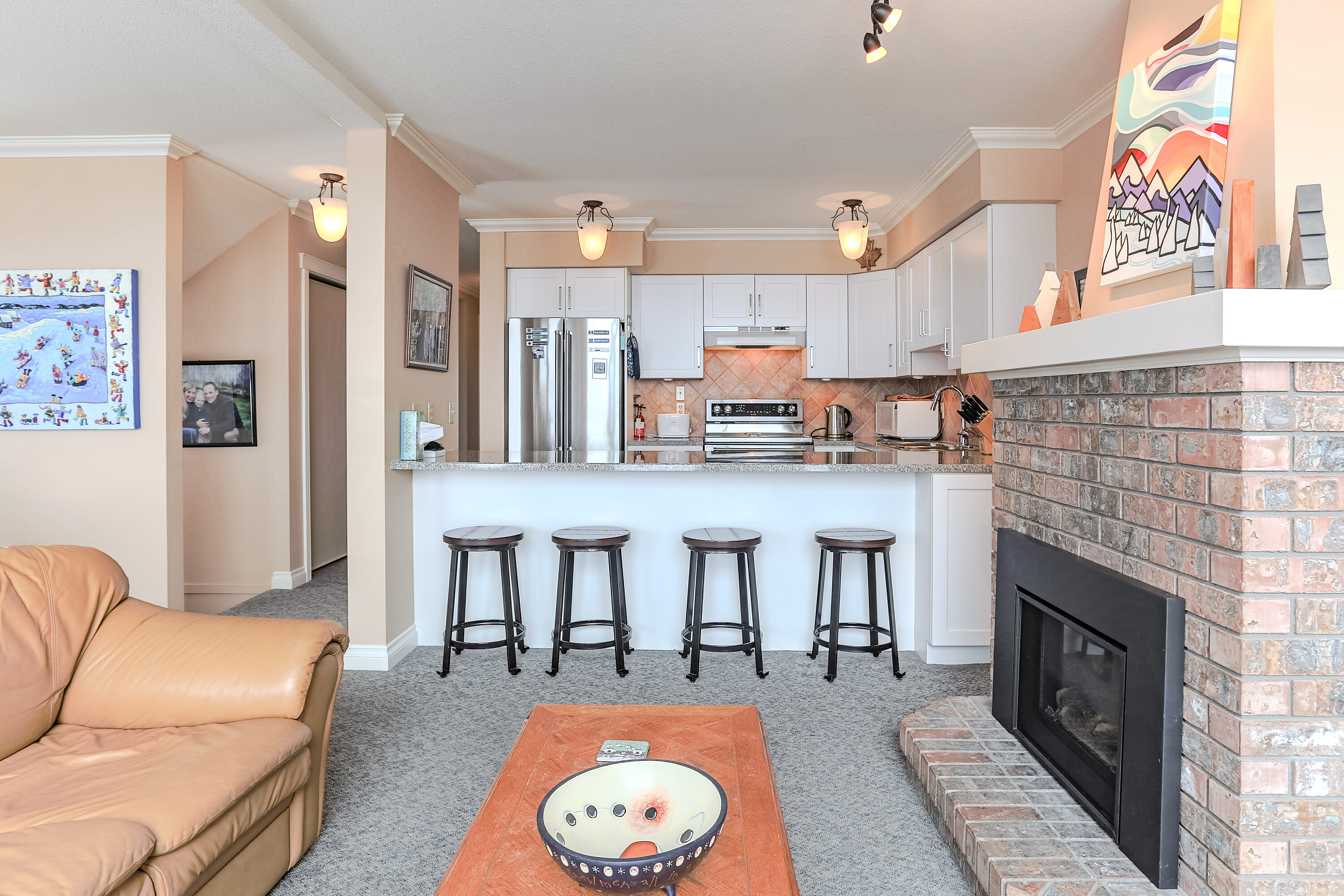  Remarkable Townhome - 物件實景