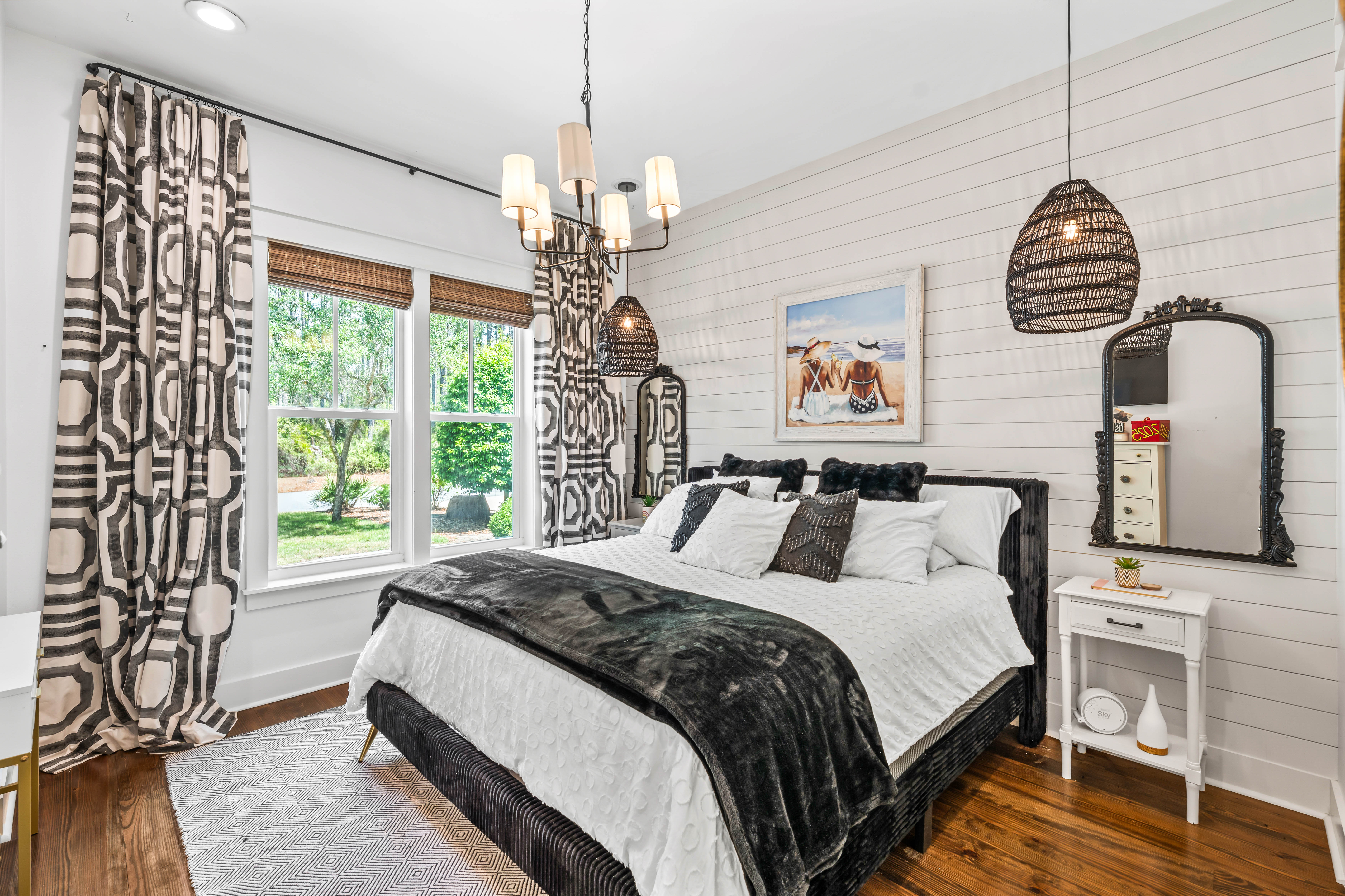  Updated Watersound Origins Home with Screened Porch & Green Space Views - 物件實景